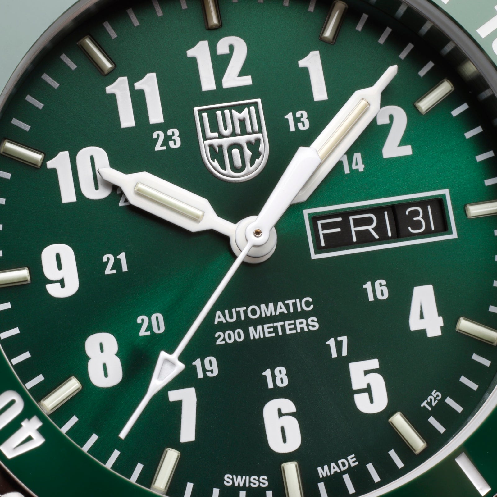 Luminox Automatic Sport Timer Series 0937