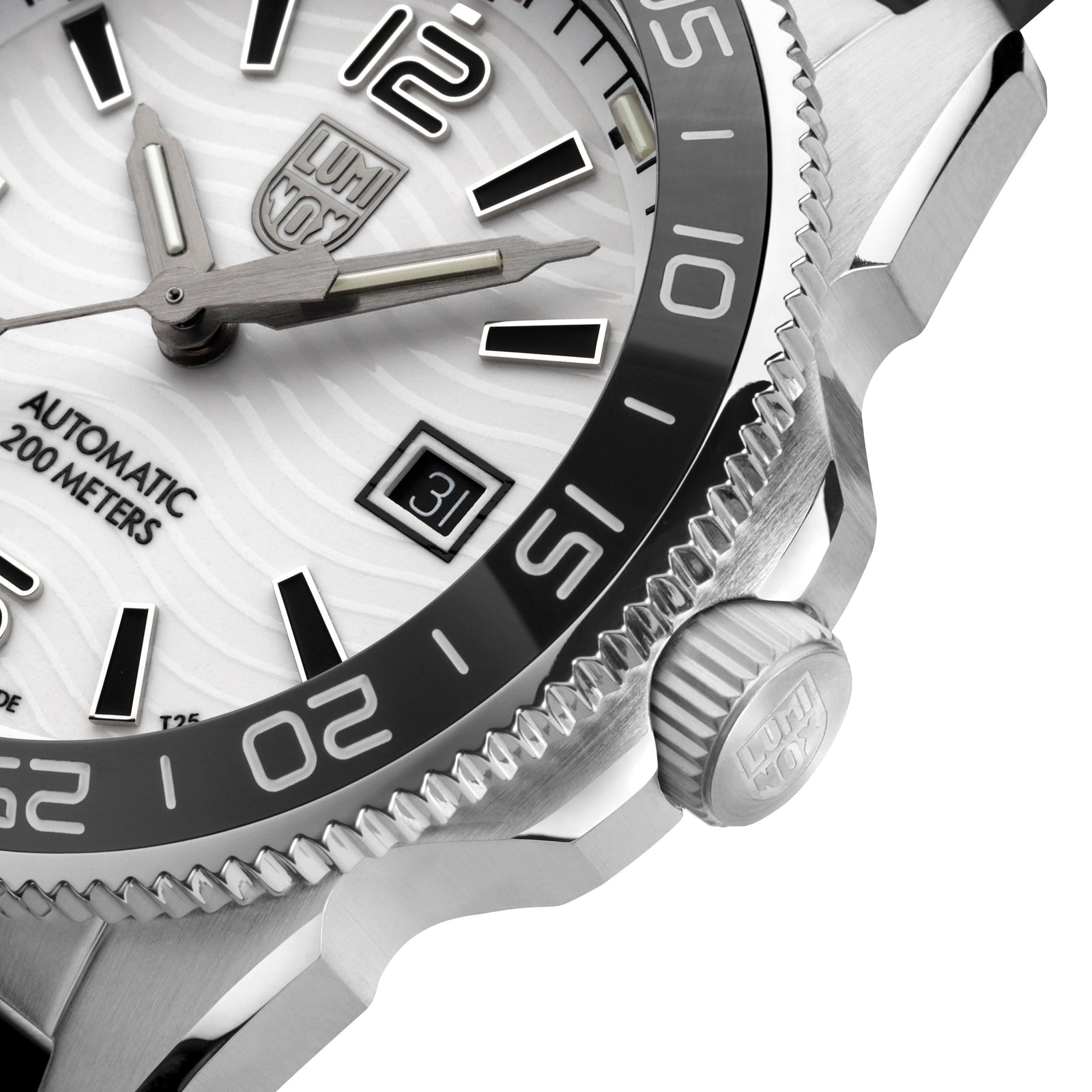 Luminox Pacific Diver Automatic Series Midnight Mariner 3101.H