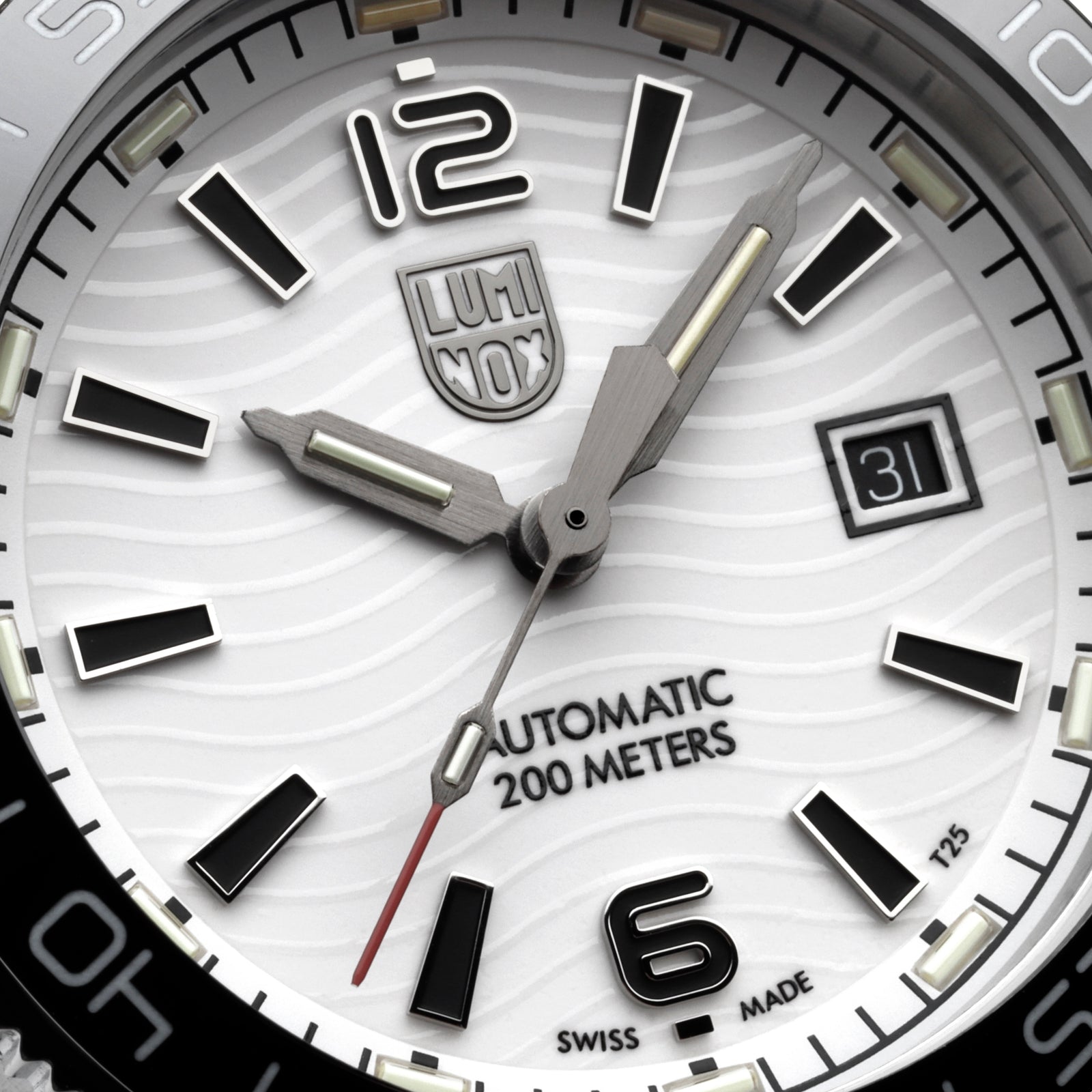 Luminox Pacific Diver Automatic Series Midnight Mariner 3101.H