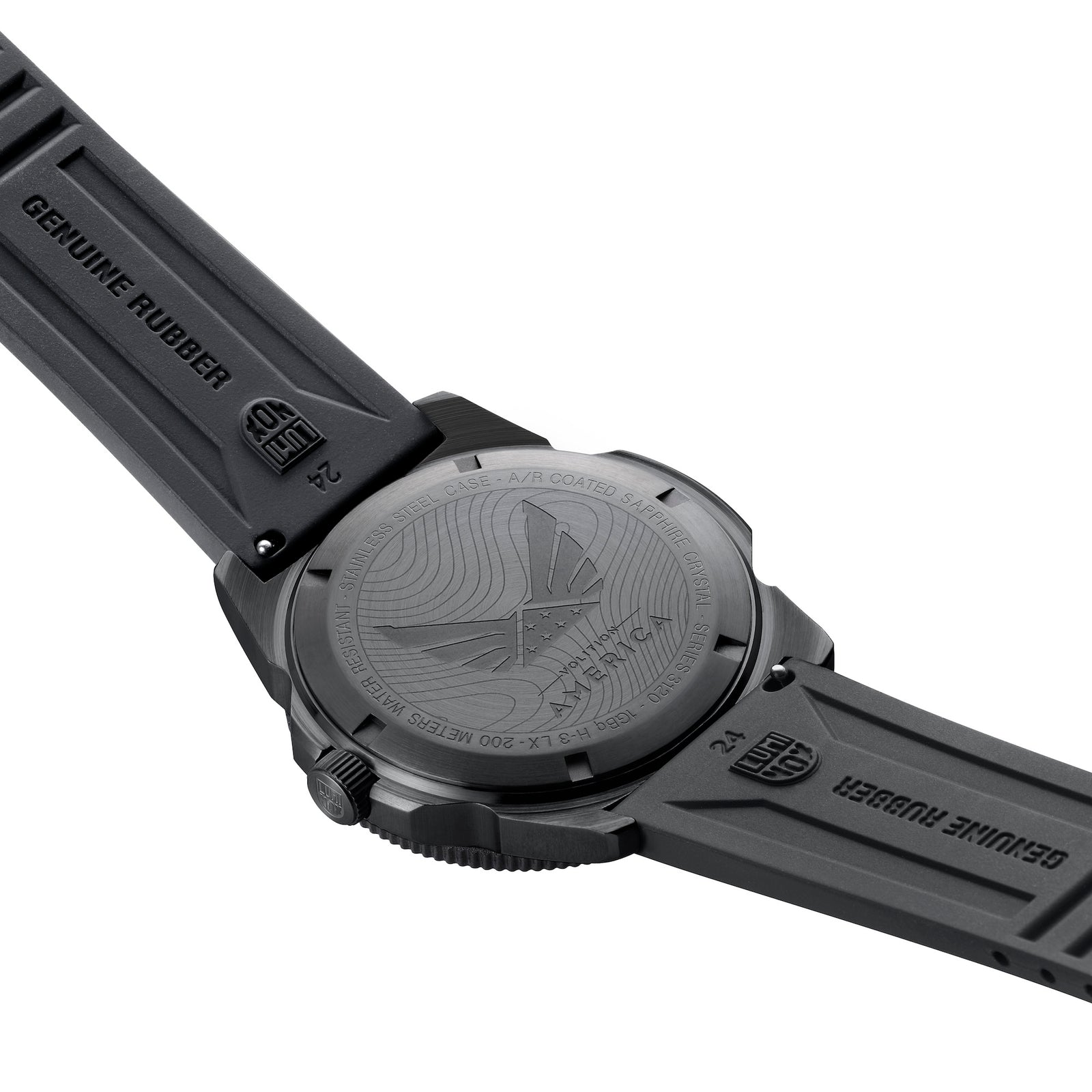 Luminox x Volition America Freedom Isn't Free Series 3121.BO.VOL.FR