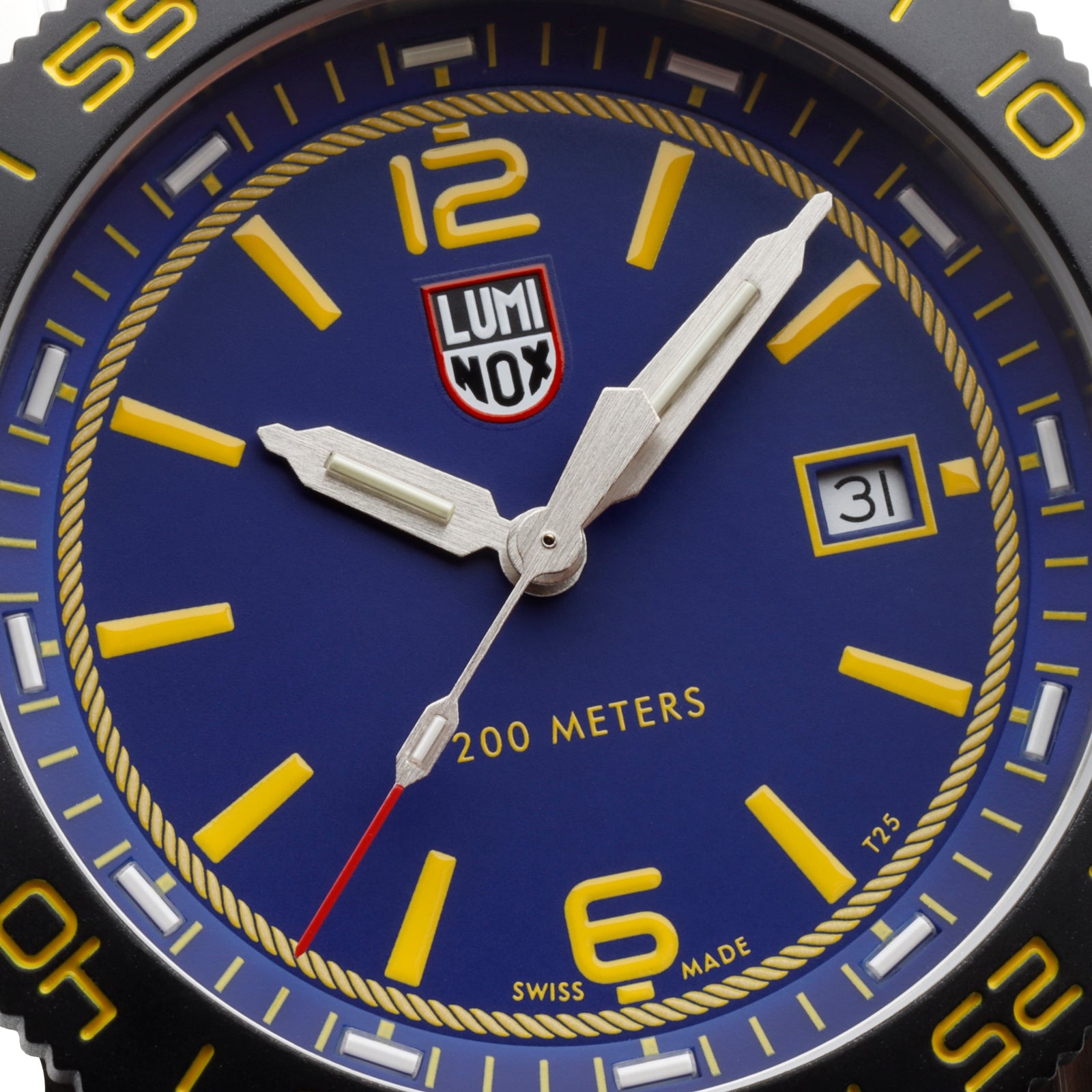Luminox Pacific Diver Limited Edition FORCE BLUE Series 3125.FB