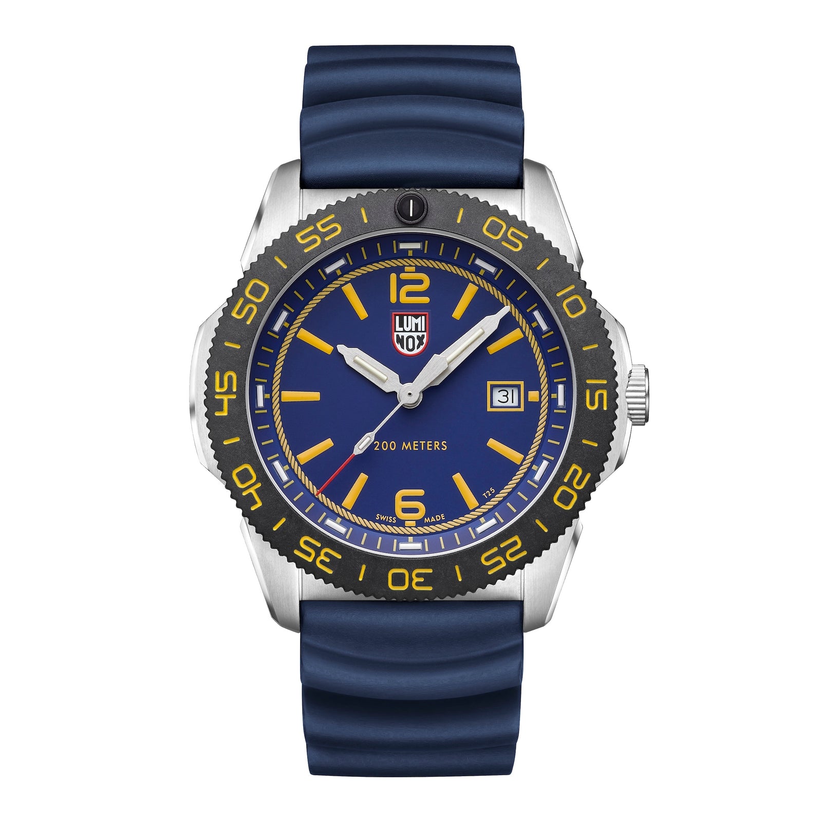 Luminox Pacific Diver Limited Edition FORCE BLUE Series 3125.FB