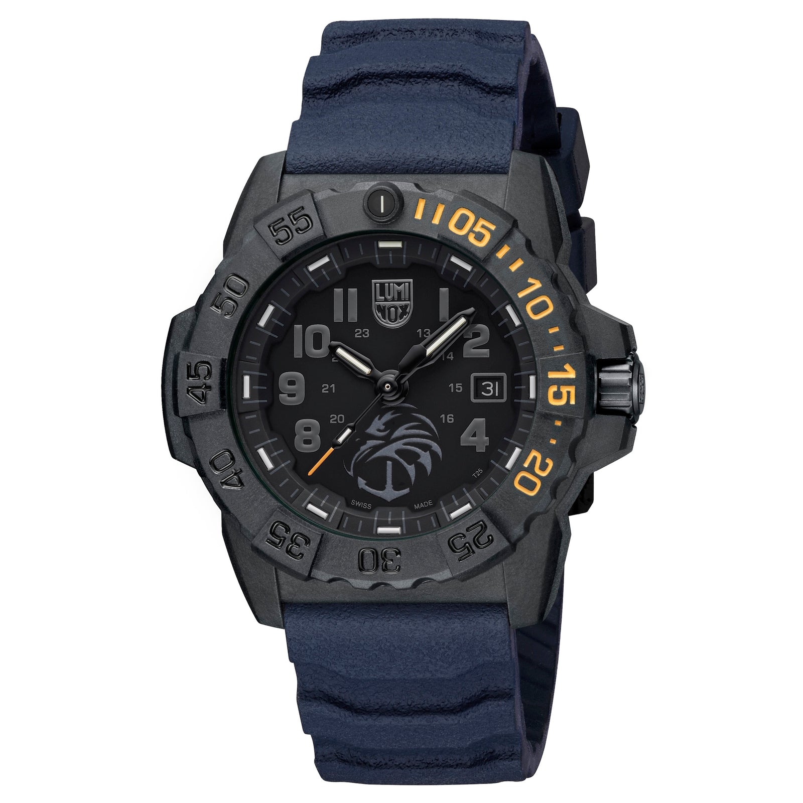Luminox Navy Seal Foundation The Guardian Limited Edition Series 3505.NSF.N