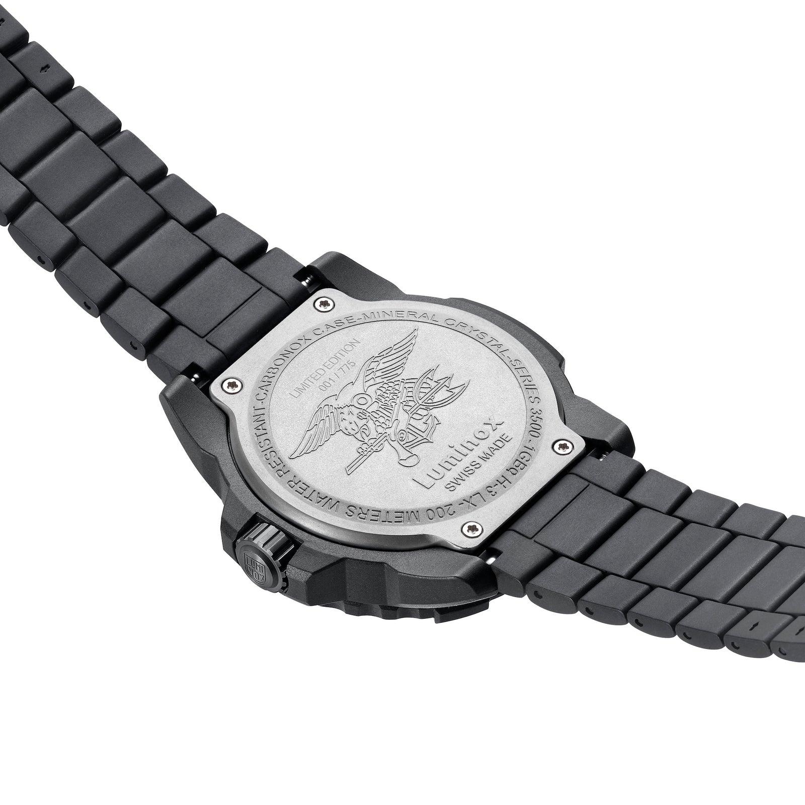 Luminox Limited Edition Navy Seal Semper Fortis 3515.N
