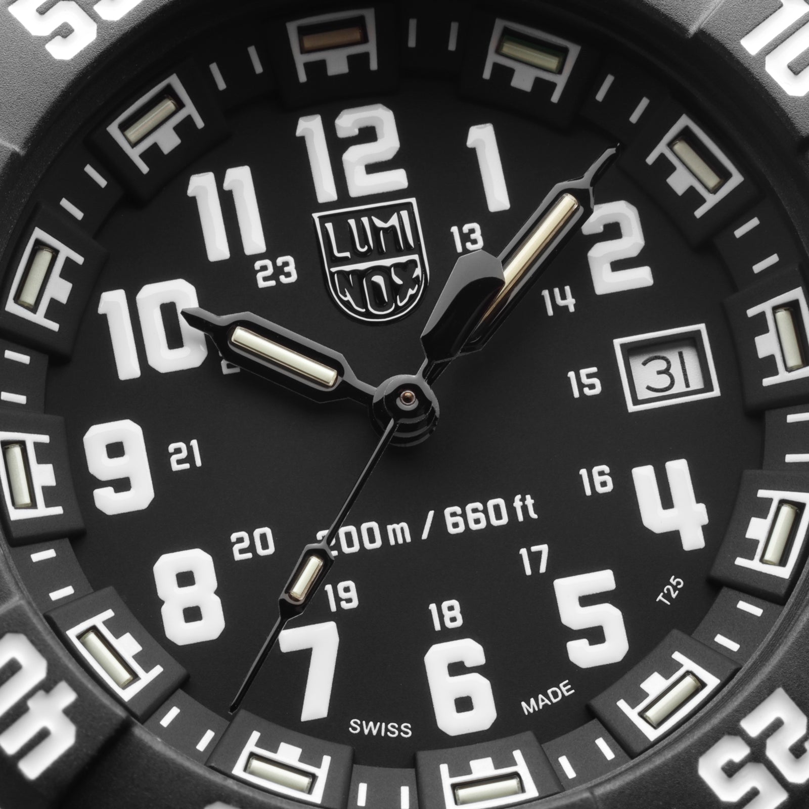 Luminox Navy SEAL 3550 Series 3551