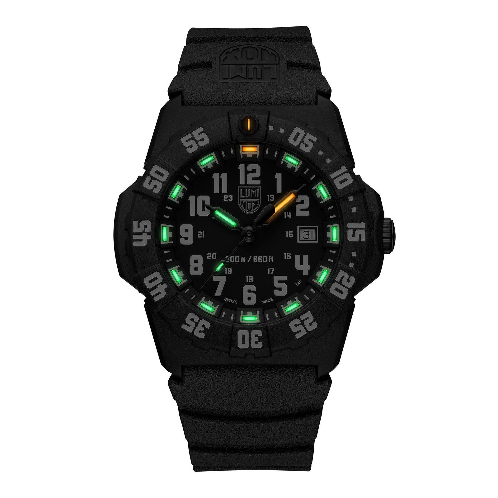 Luminox Navy SEAL 3550 Series 3551