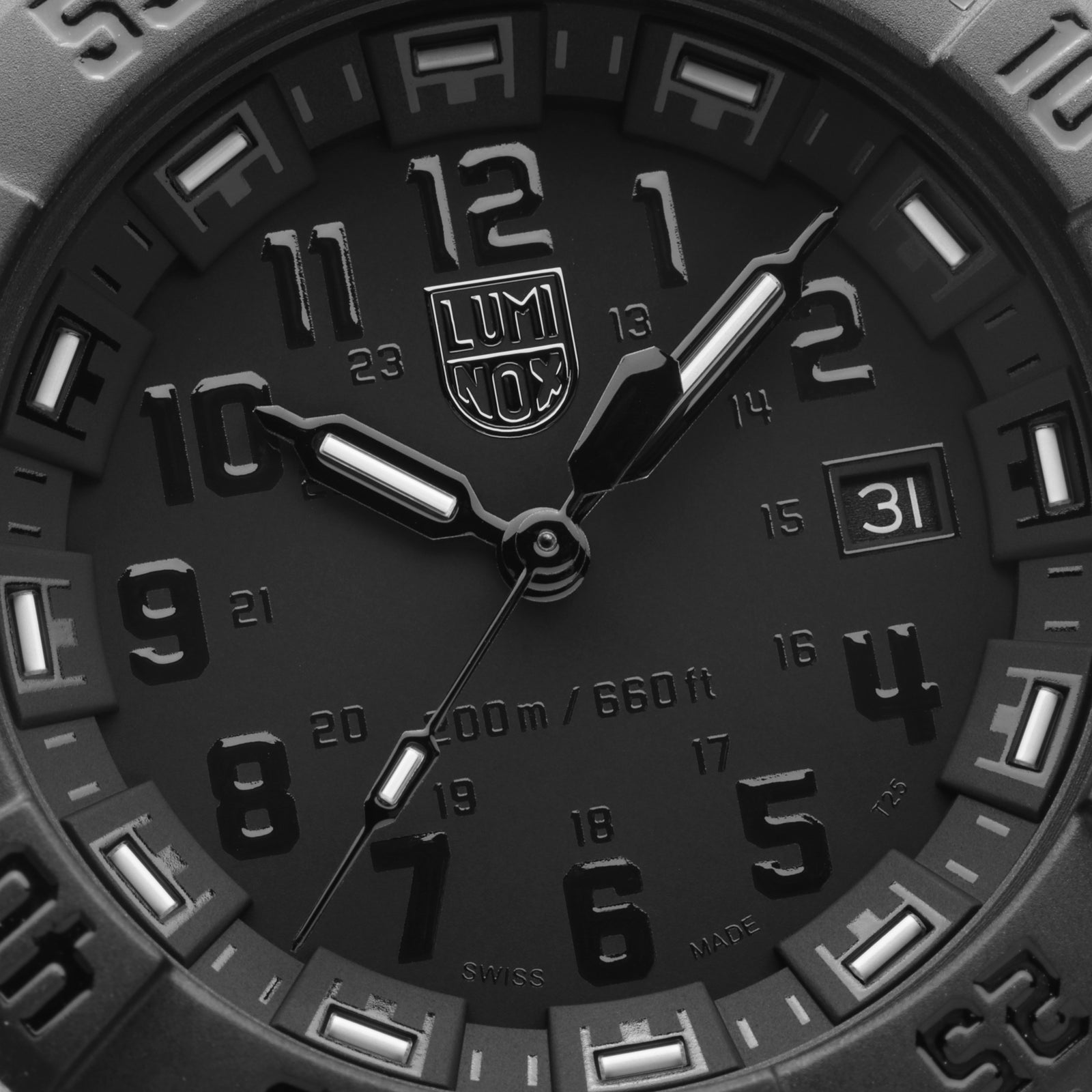 Luminox Navy SEAL 3550 Series 3551.BO