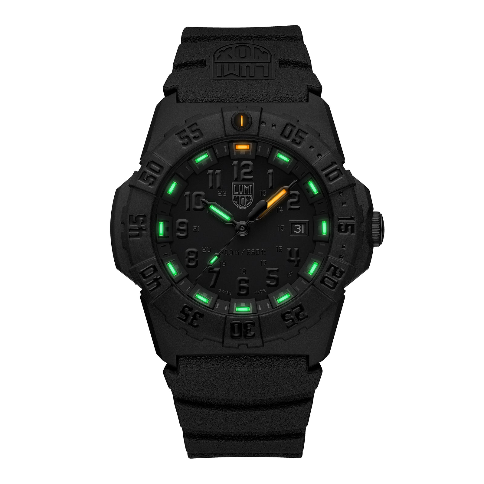 Luminox Navy SEAL 3550 Series 3551.BO