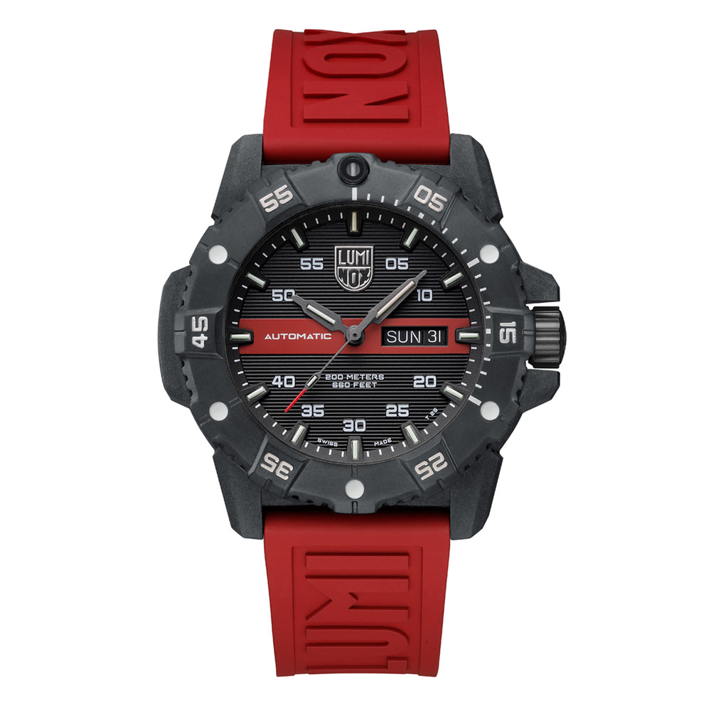 Luminox Limited Edition Master Carbon SEAL Automatic Series 3876.RB