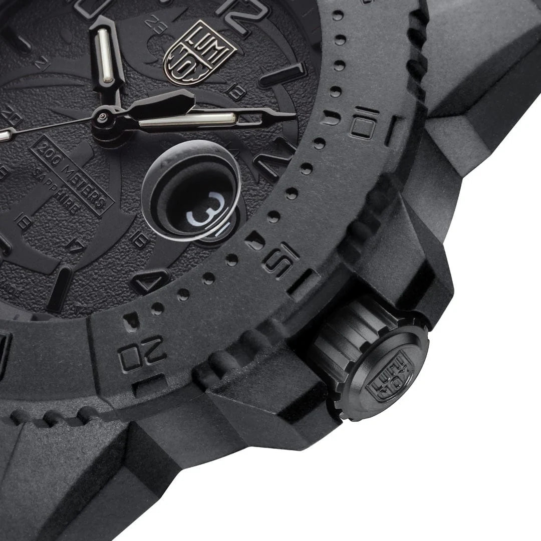 Luminox Navy SEAL Foundation 3600 Series 3601.BO.NSF