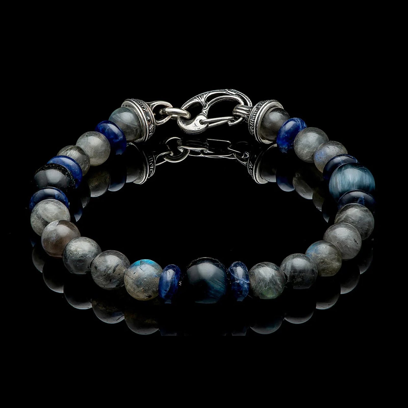 William Henry Magician Beaded Bracelet