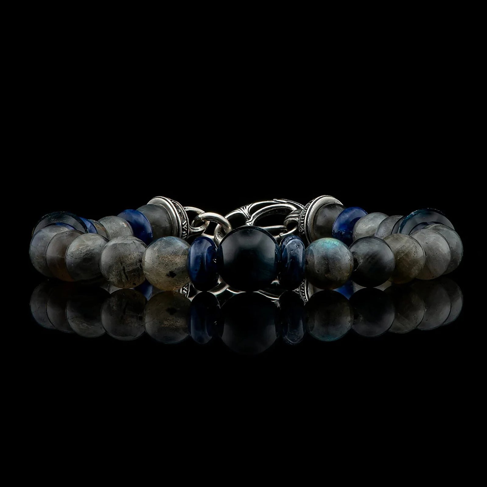 William Henry Magician Beaded Bracelet