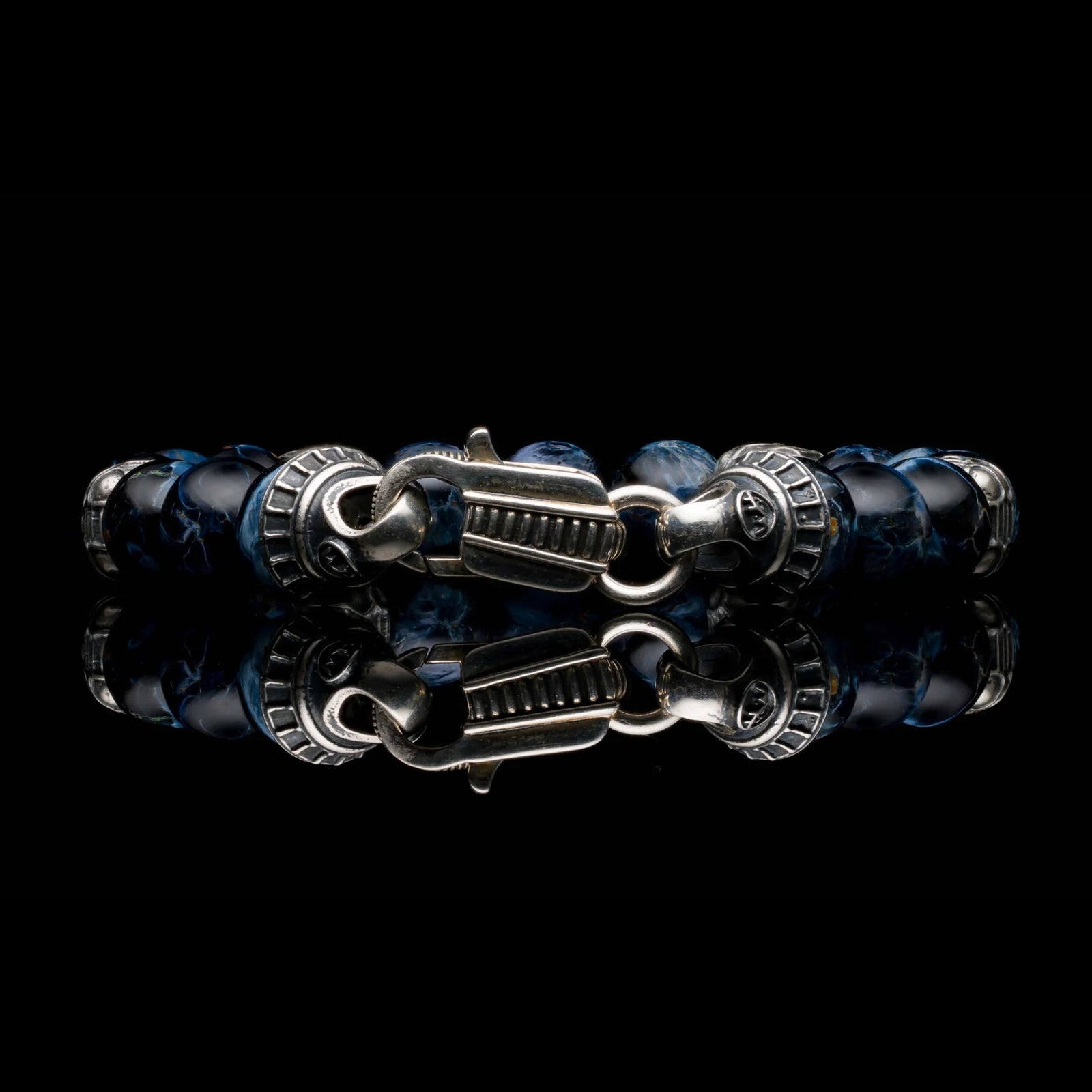 William Henry Tempest Beaded Bracelet