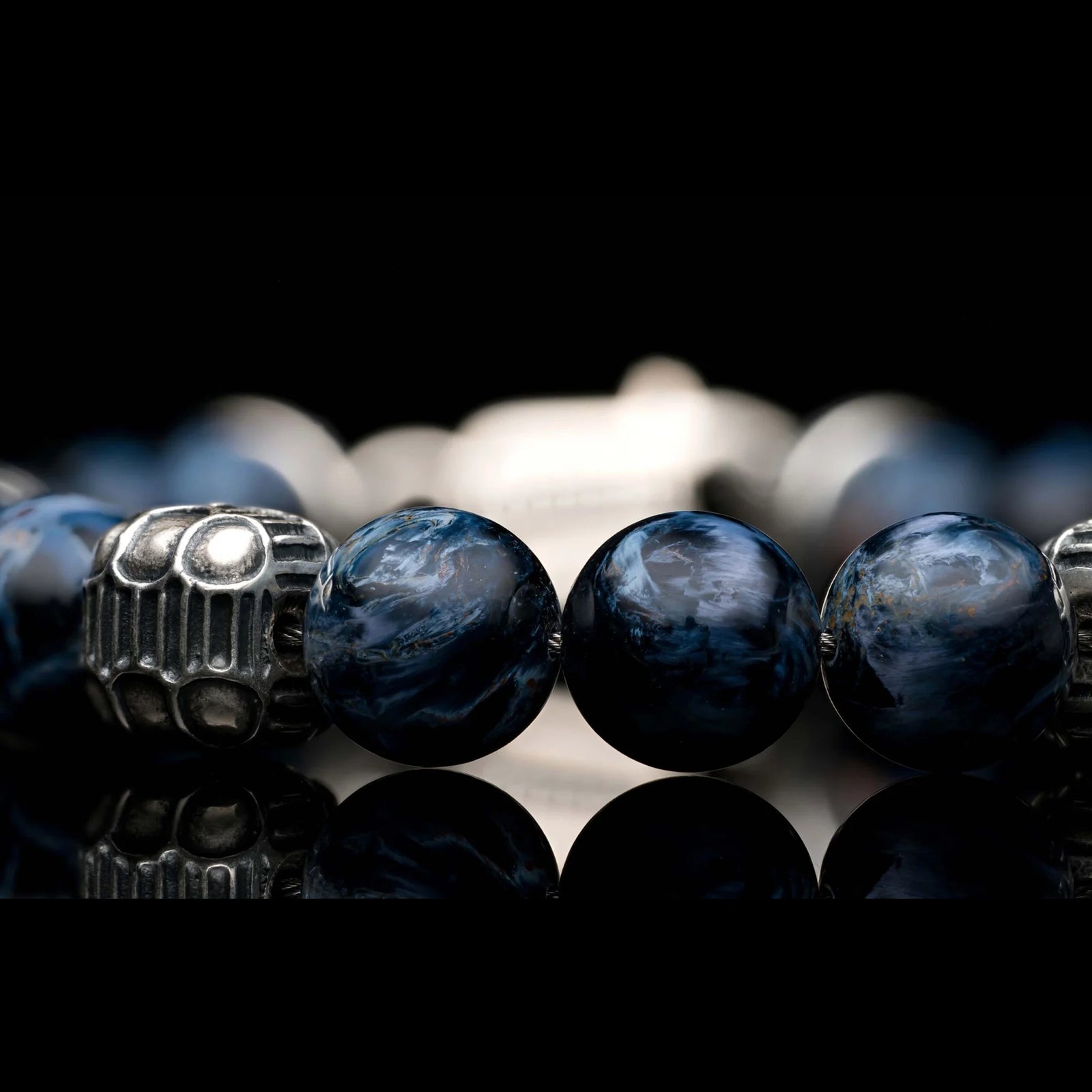 William Henry Tempest Beaded Bracelet