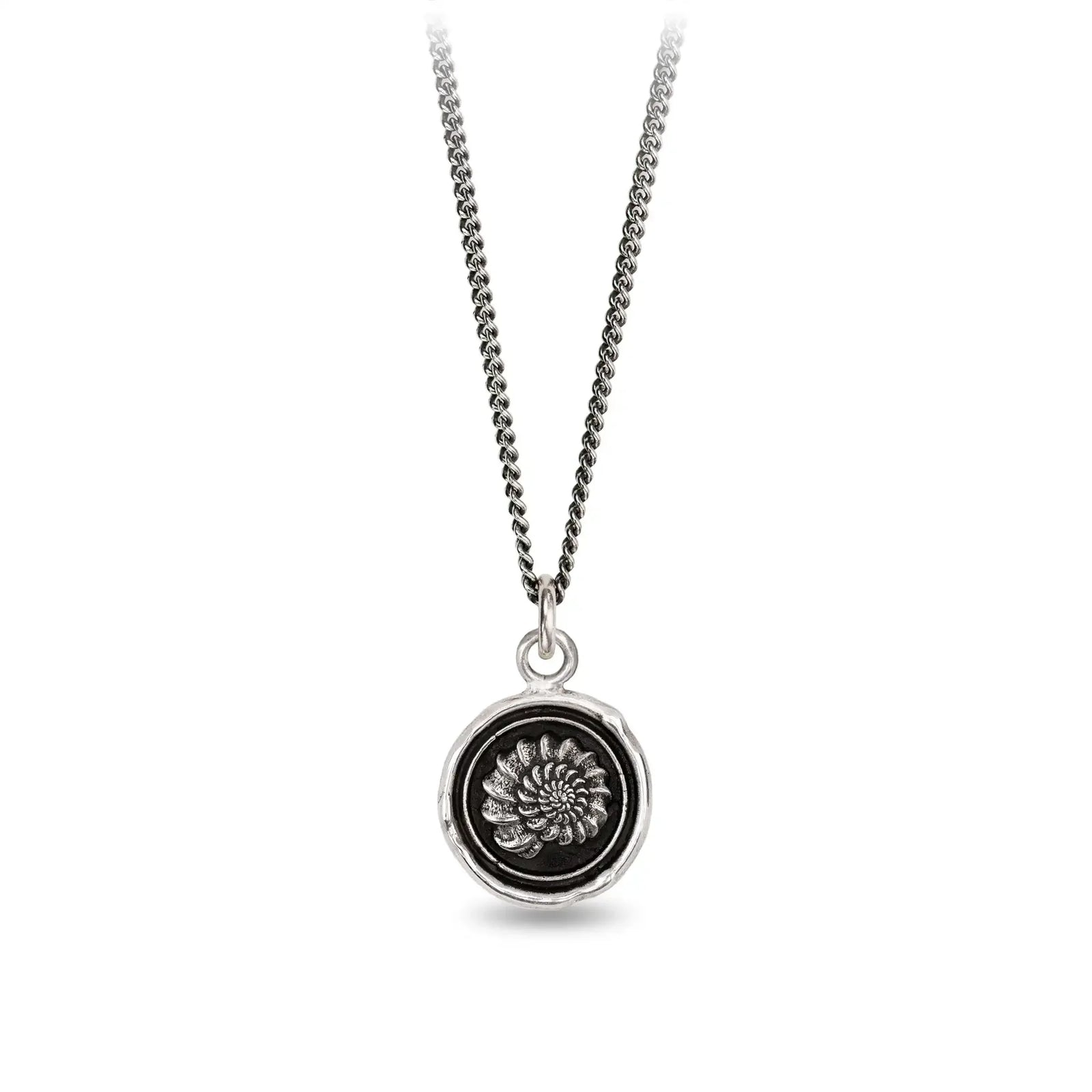 Becoming Talisman Necklace
