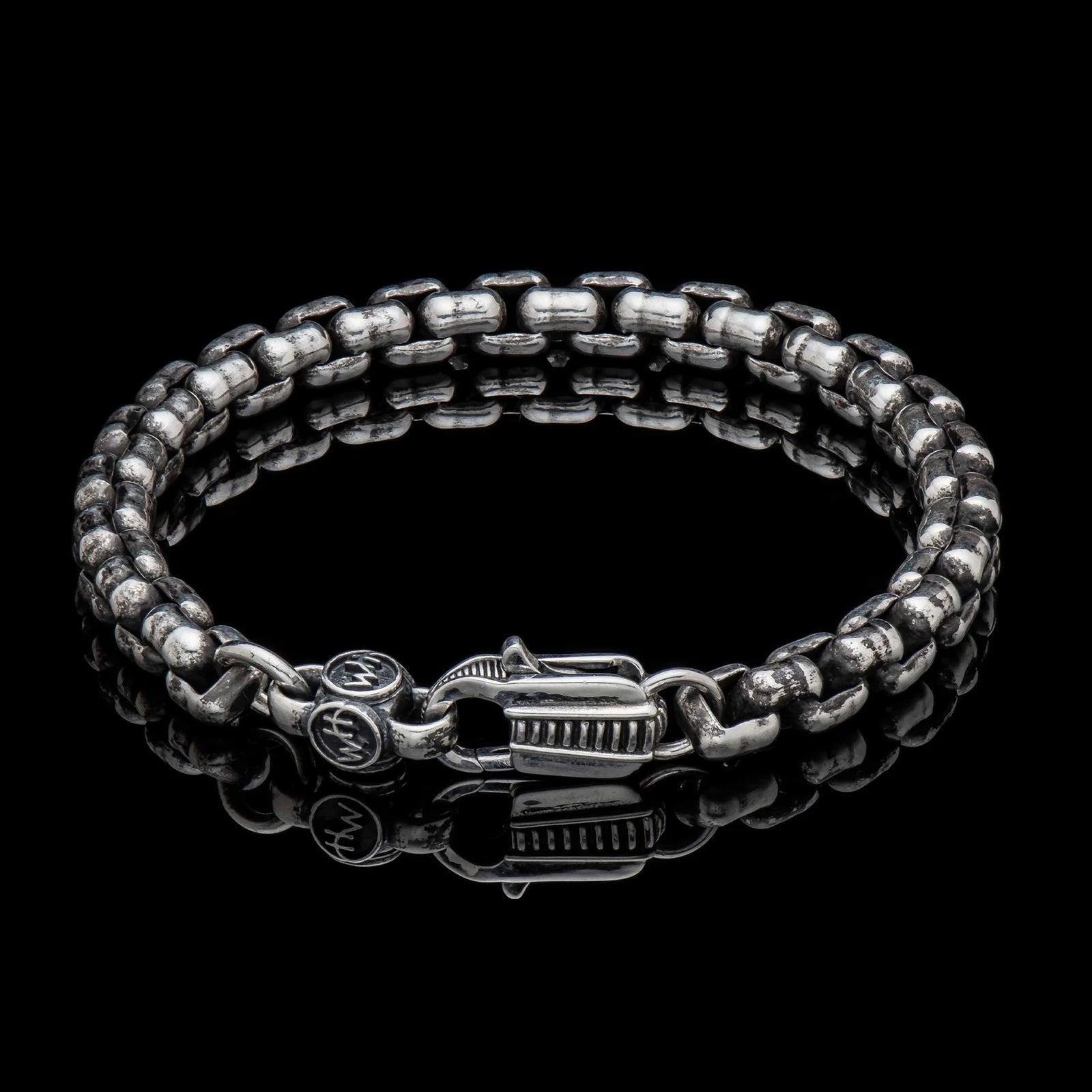 William Henry Ydra Chain Bracelet