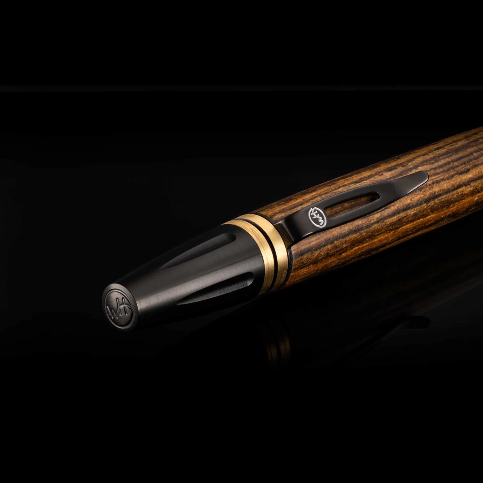 William Henry Caribe 13 Twist Action Luxury Pen