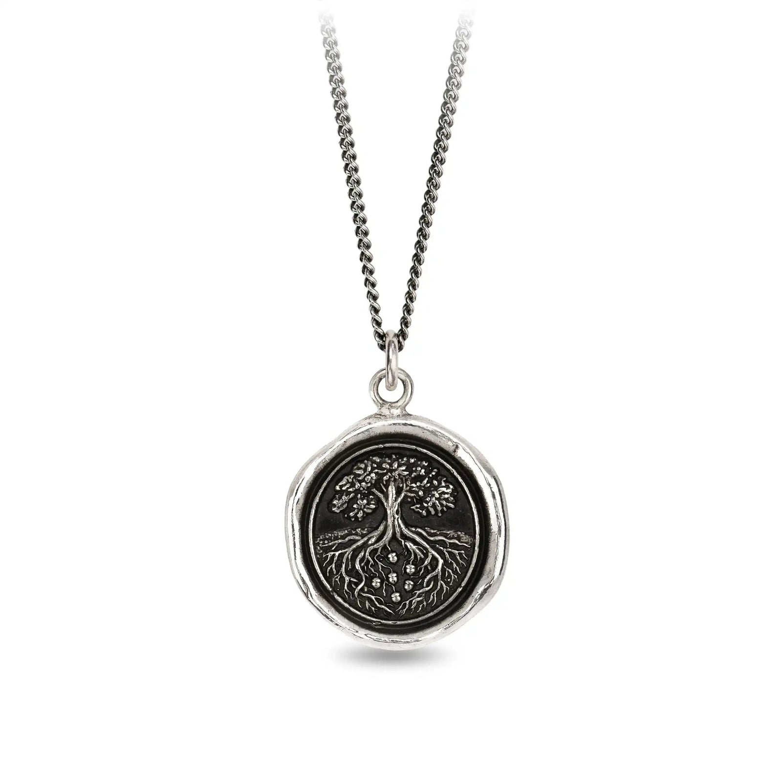 Family Roots Talisman Necklace