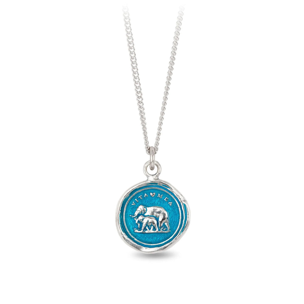 My Life (True Colors) Talisman Necklace