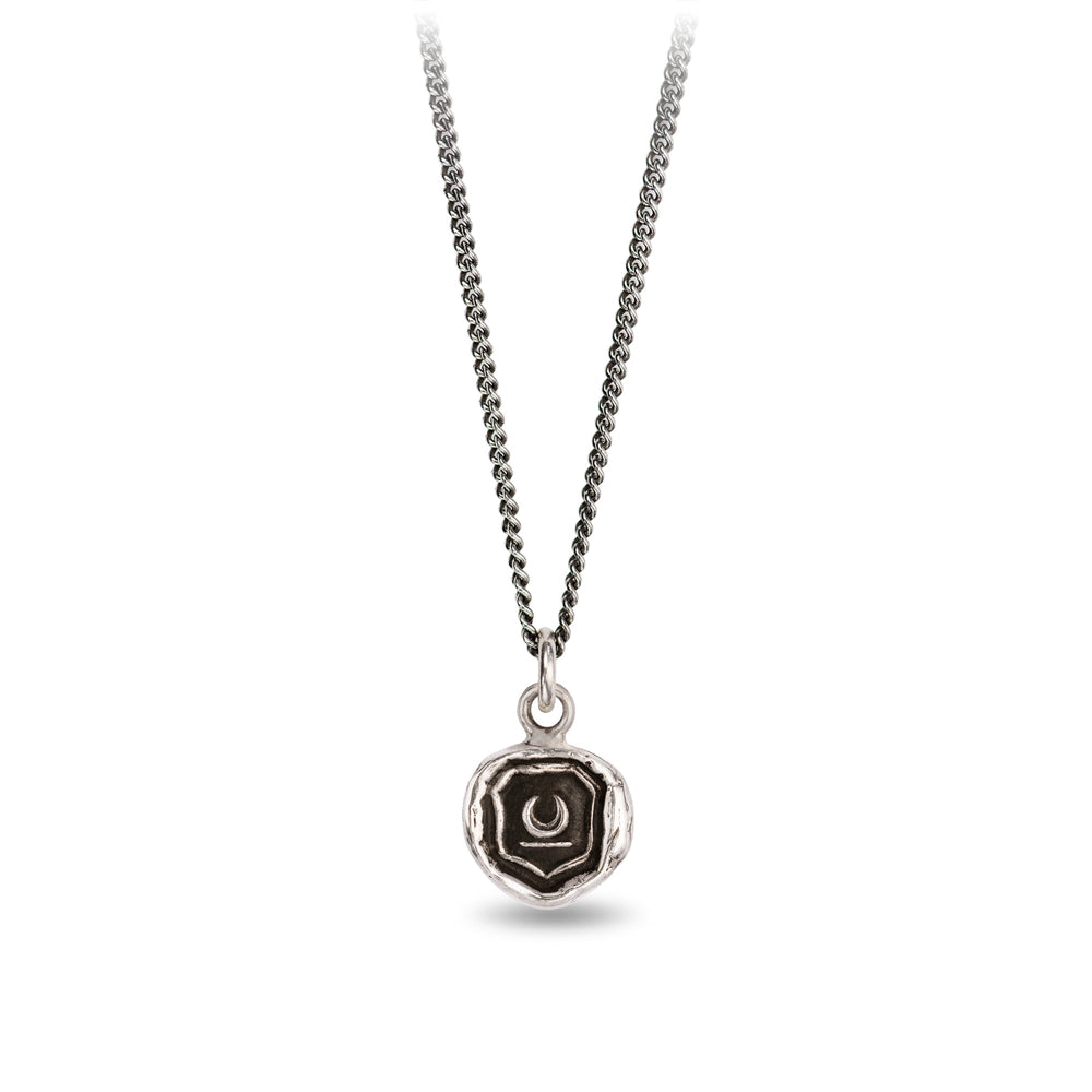 New Beginnings Talisman Necklace