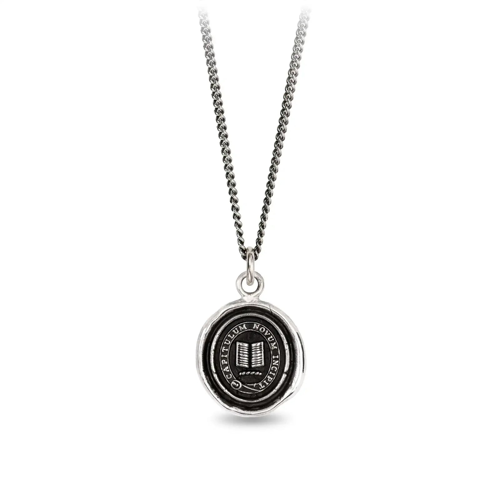 New Chapter Talisman Necklace