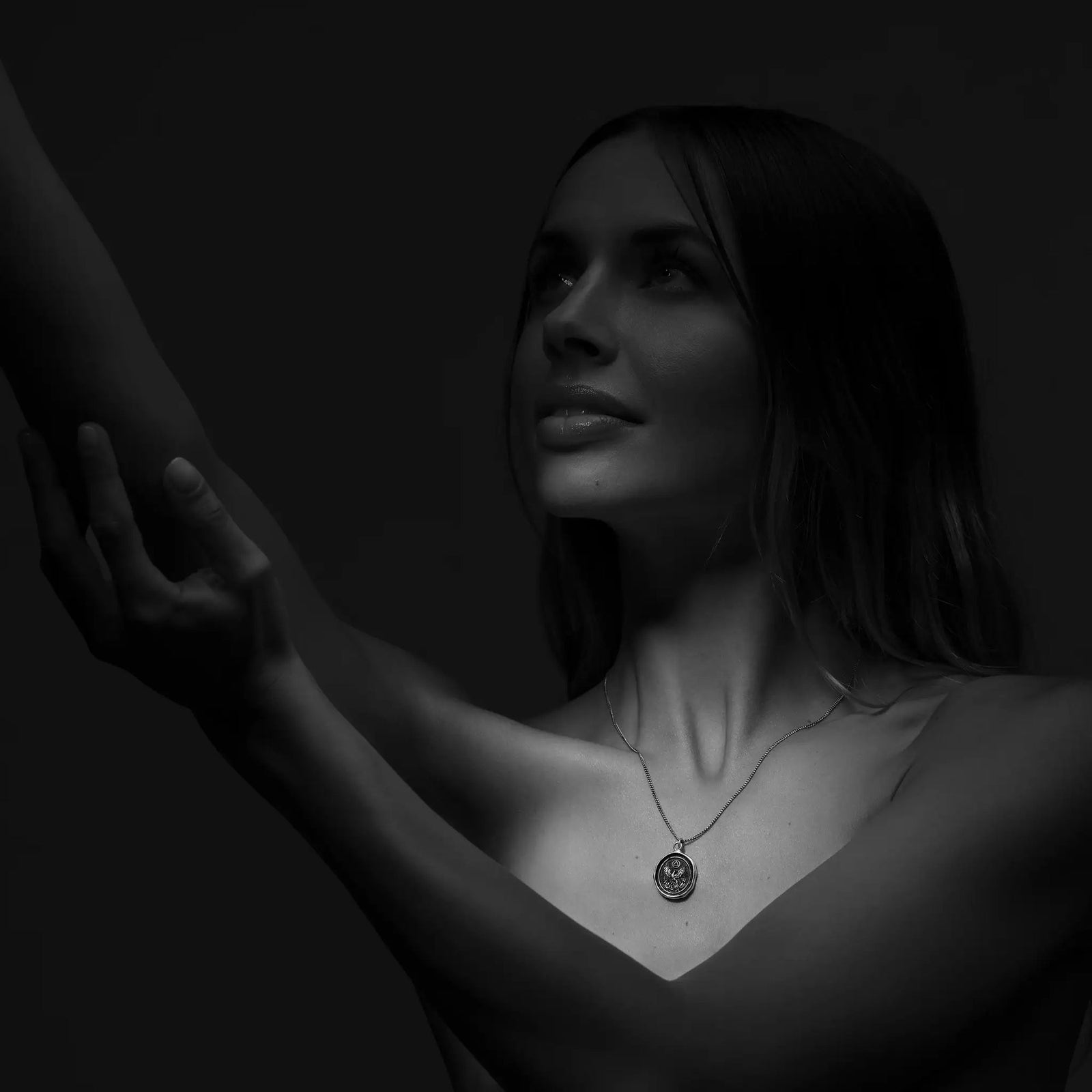 Recovery Talisman Necklace