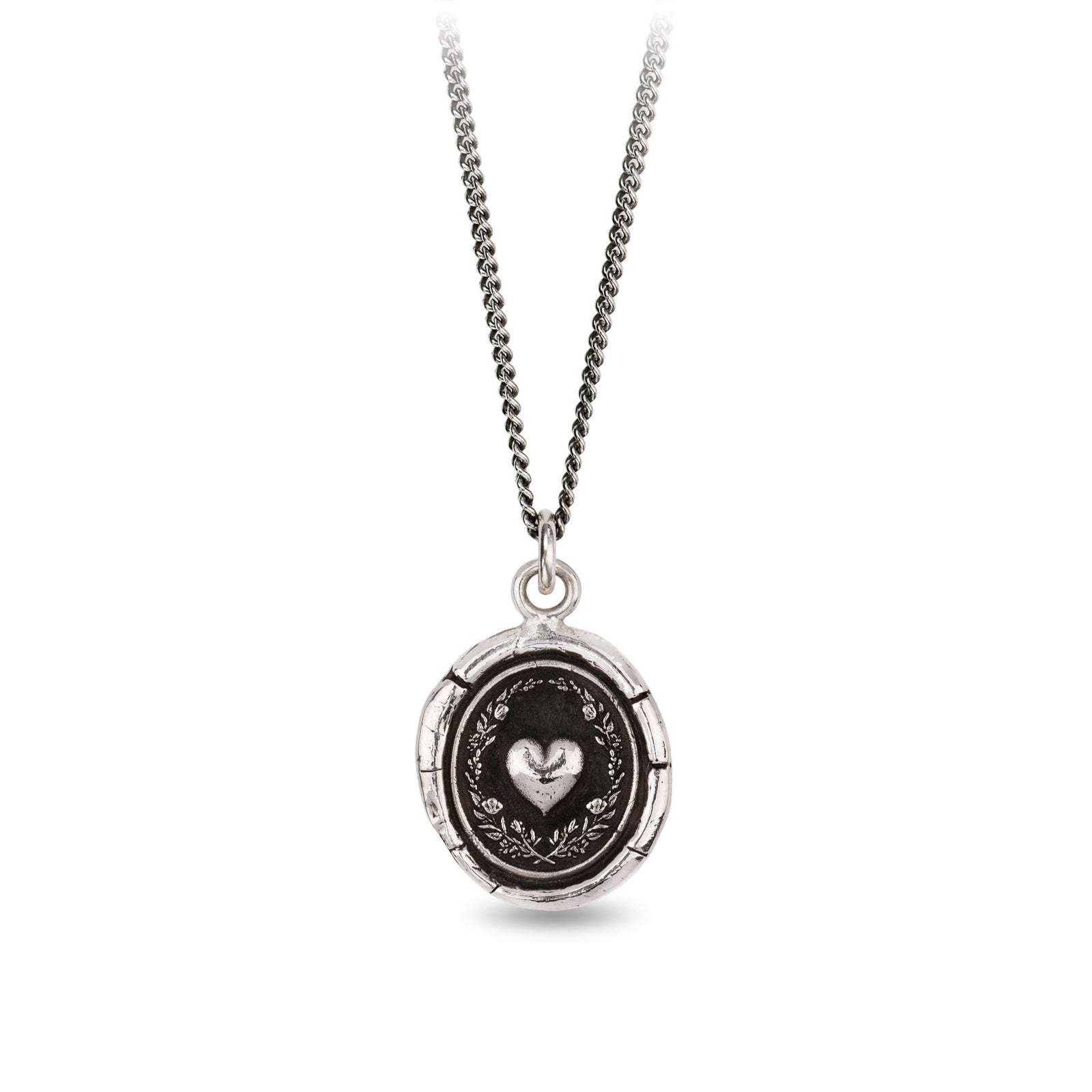 Self-Love Talisman Necklace