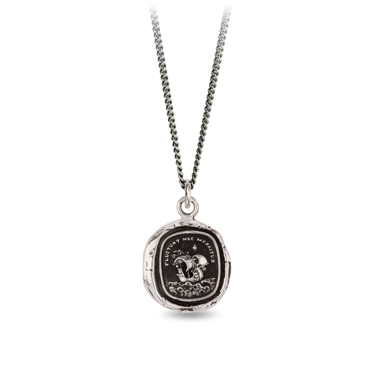 Strength &amp; Resilience Talisman Necklace