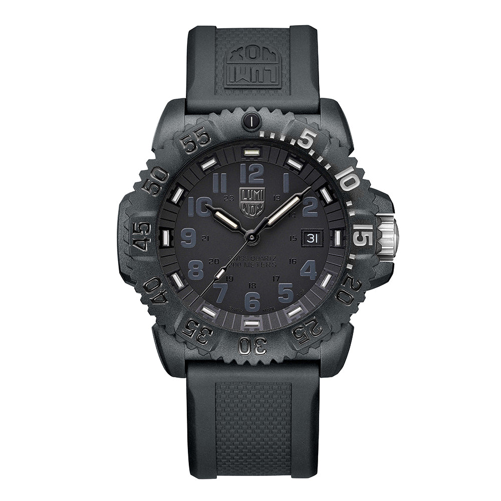 Luminox Navy Seal Foundation Exclusive Colormark Series 3051.GO.NSF