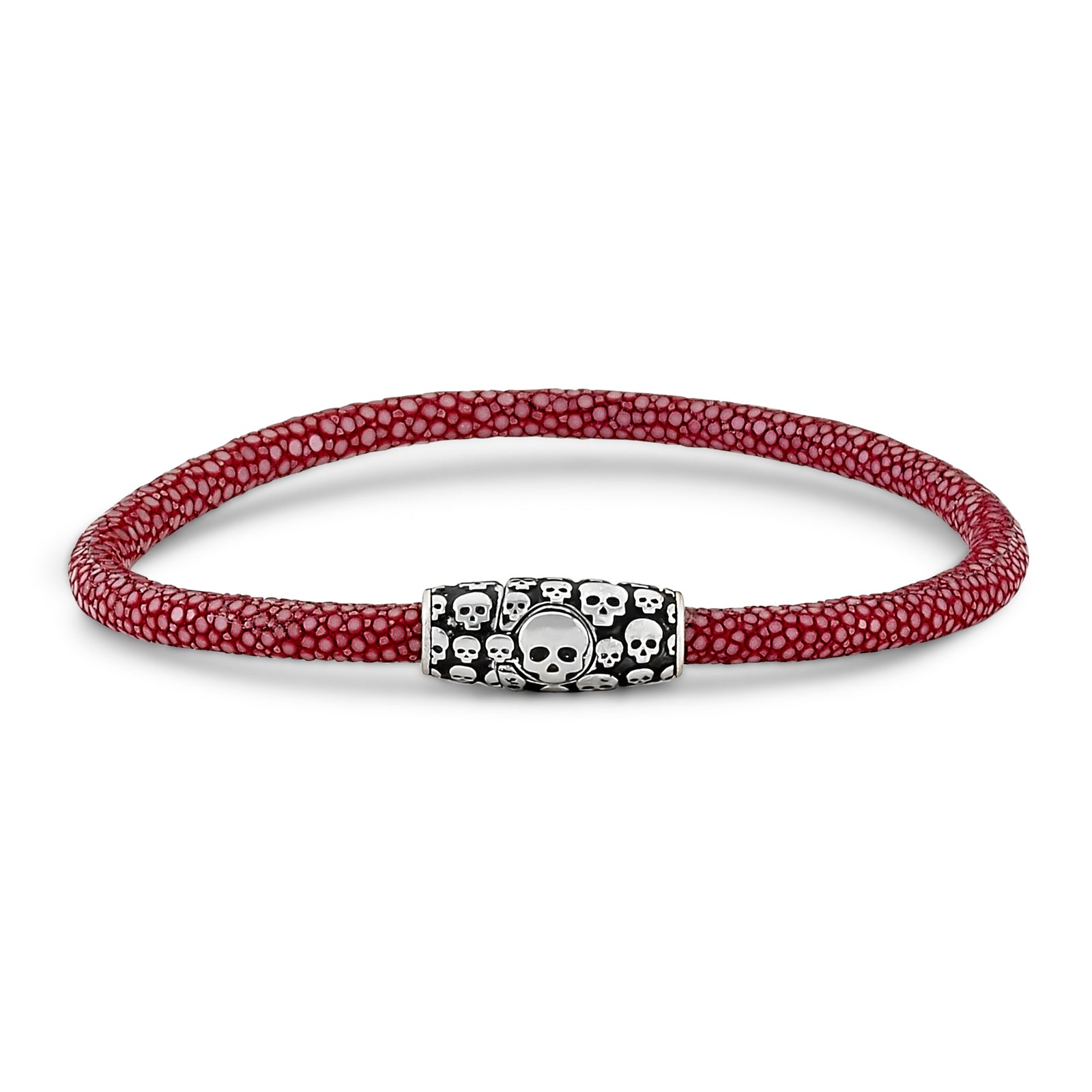 Samuel B. Tobaru Stingray Bracelet (Multiple Colors)