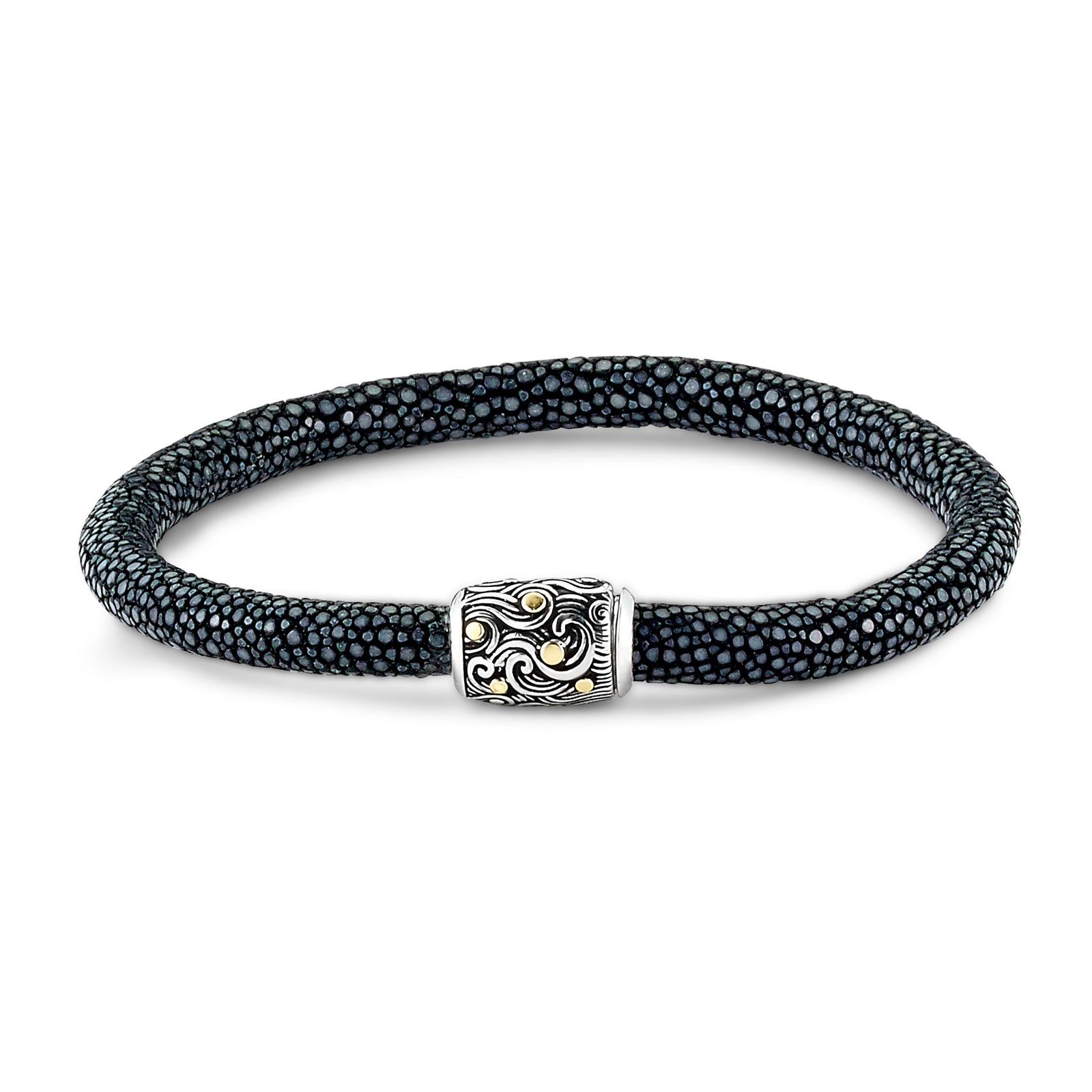 Samuel B. Ranu Stingray Bracelet (Multiple Colors)