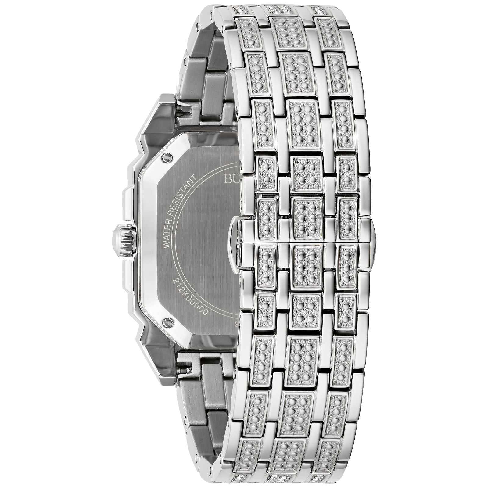 Bulova Crystal Octava Collection 96A285