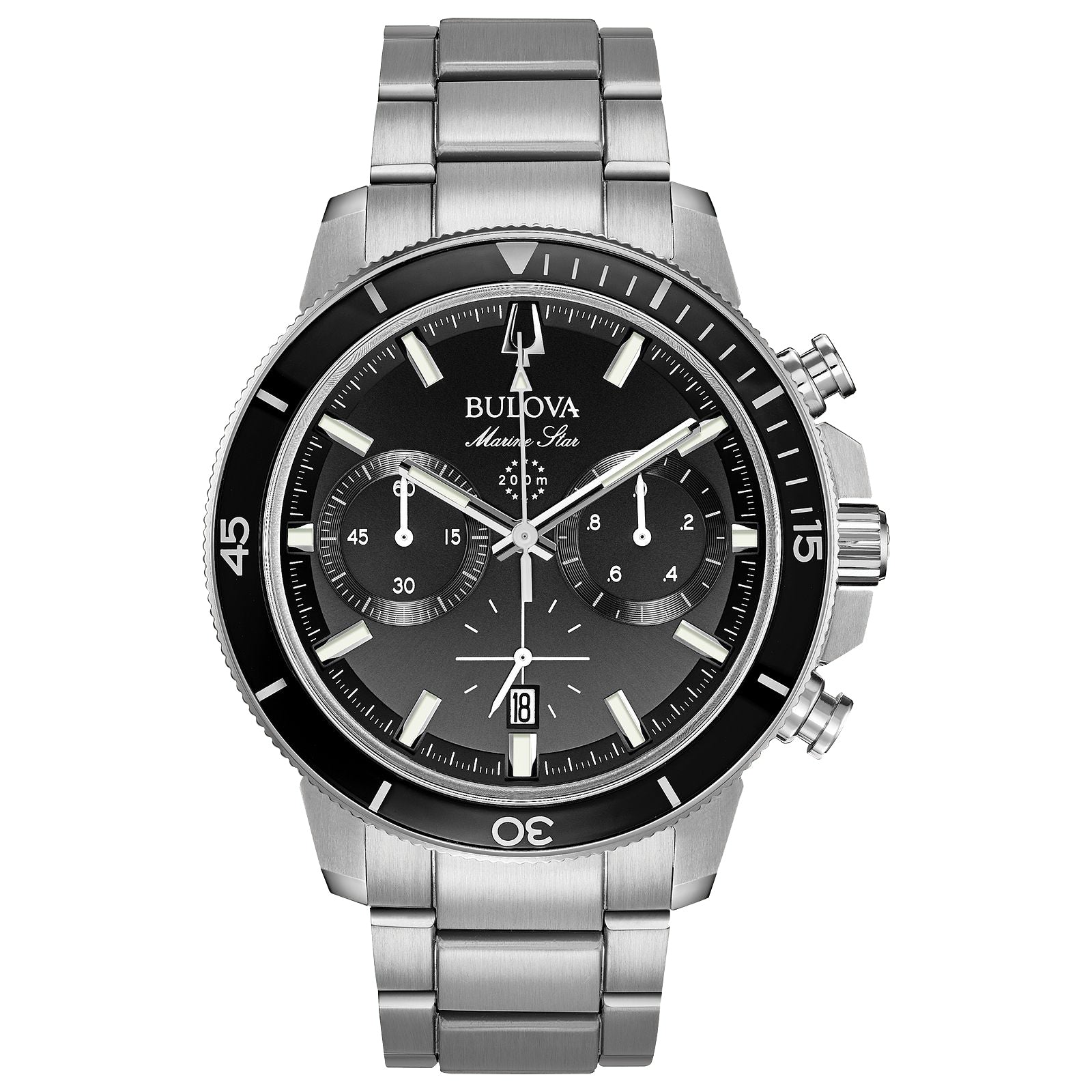 Bulova Marine Star Collection 96B272
