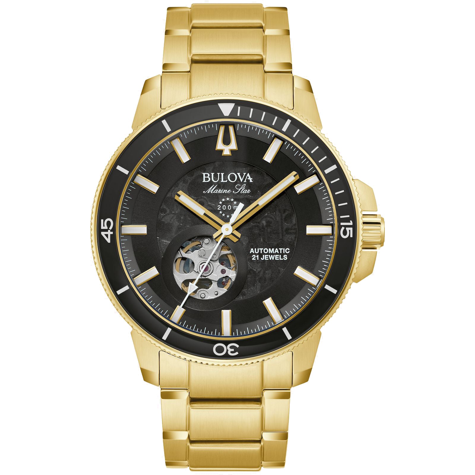 Bulova Marine Star Collection 97A174