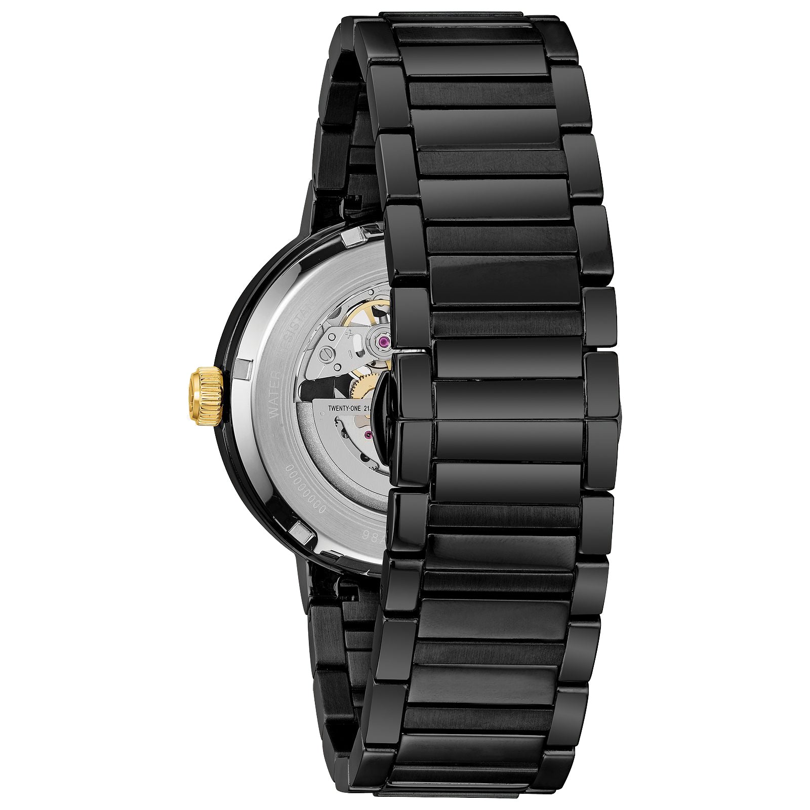 Bulova Futuro Collection 98A203