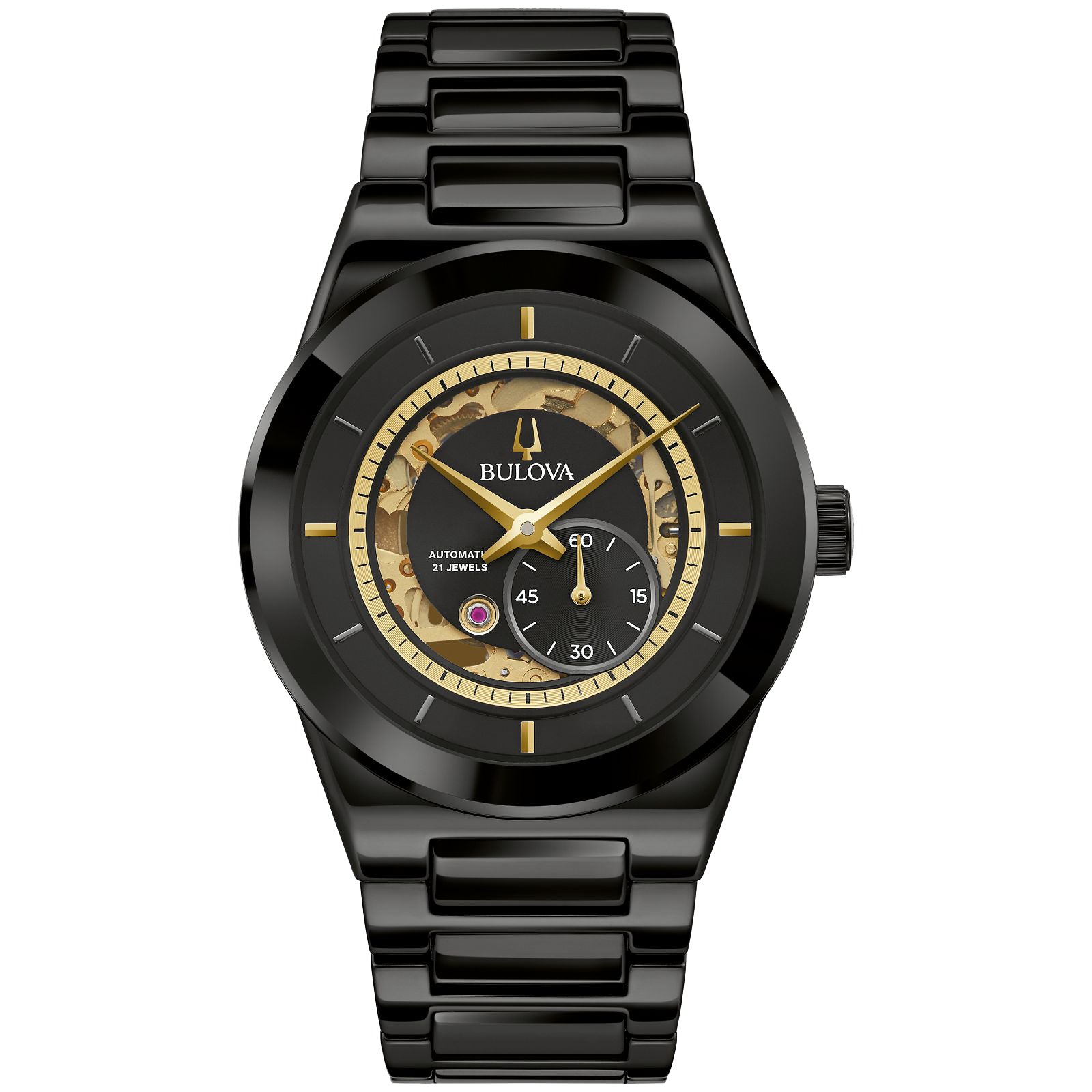 Bulova Modern Millennia Collection 98A291