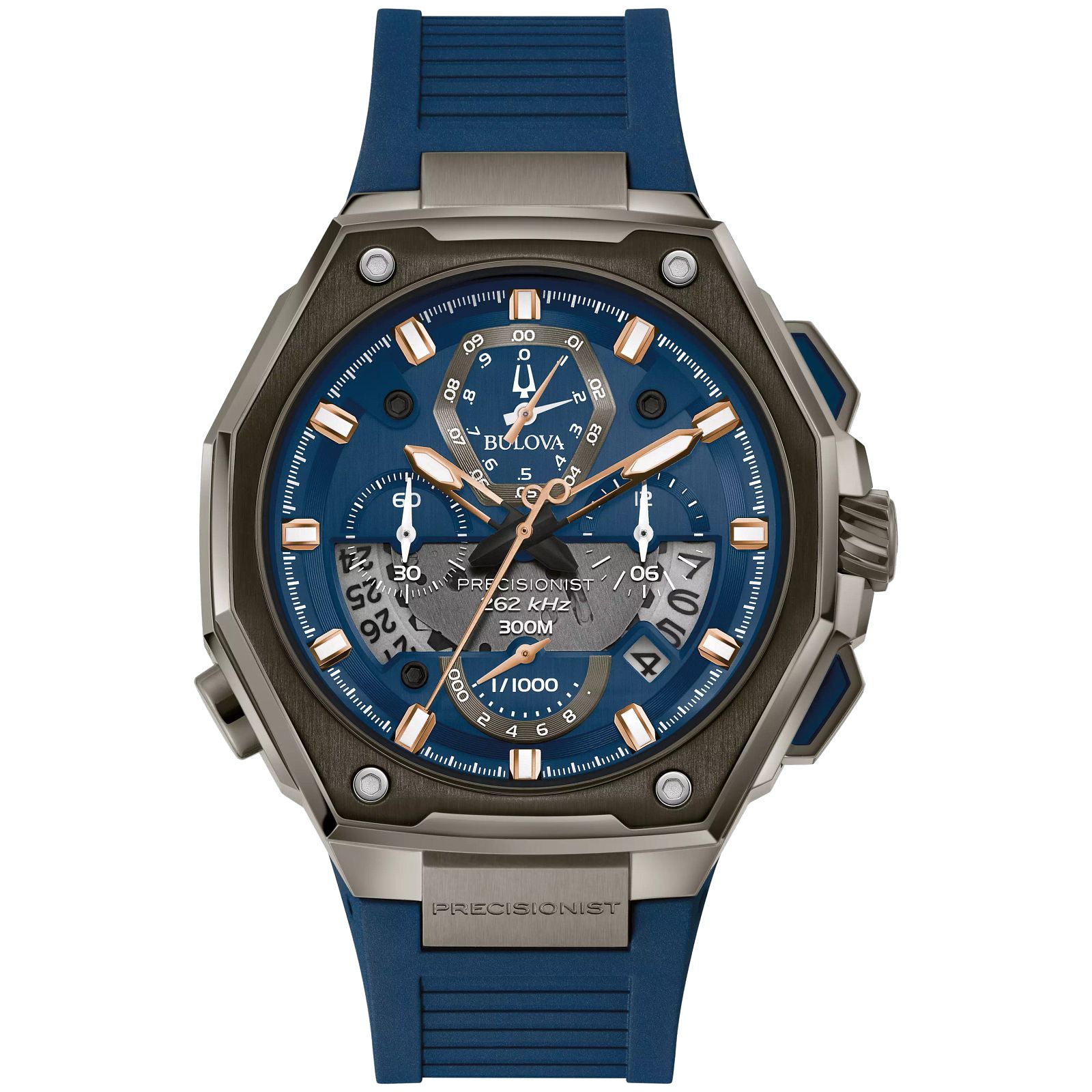 Bulova Series X Collection 98B357
