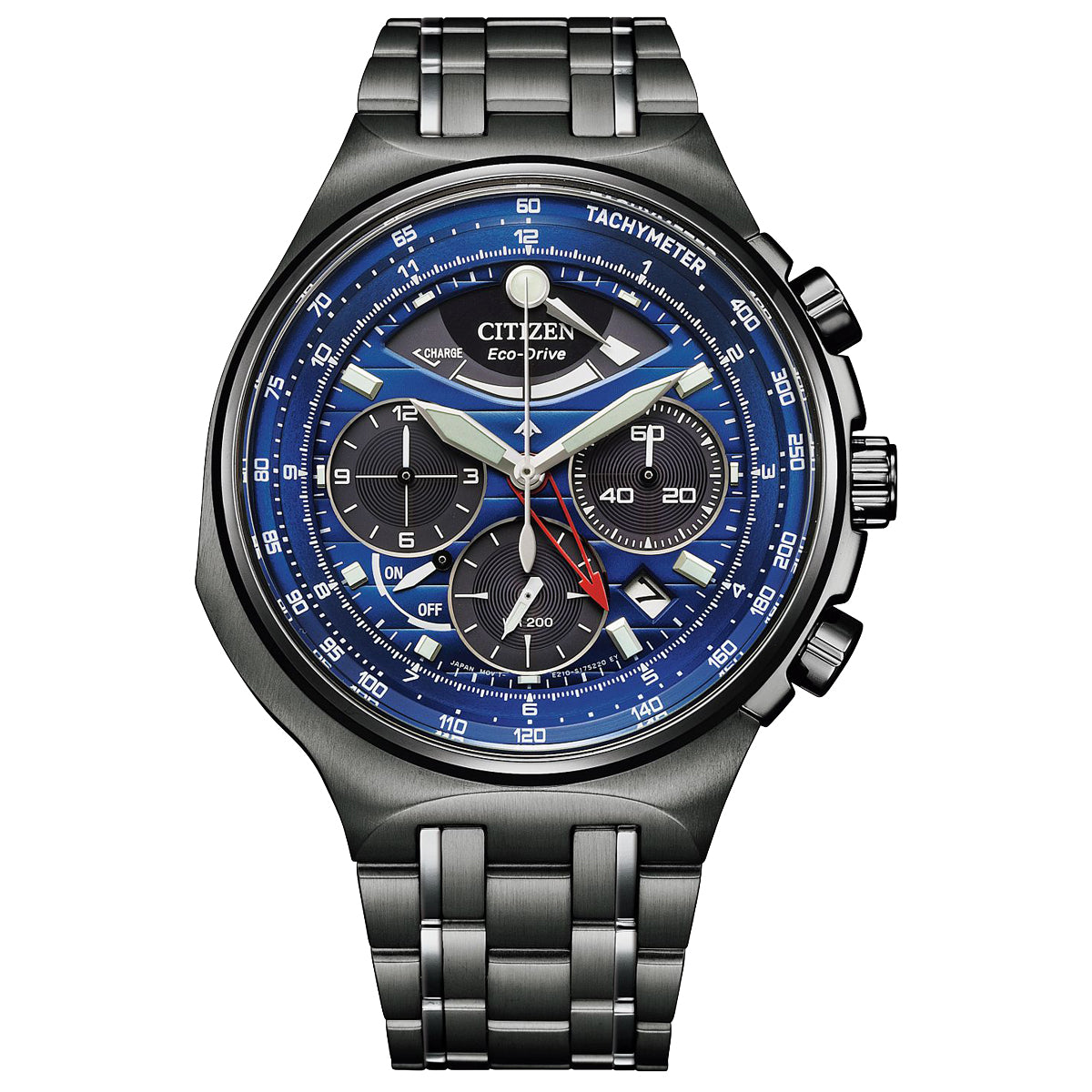 Citizen Eco-Drive Limited Edition Promaster Caliber 2100 AV0097-51L