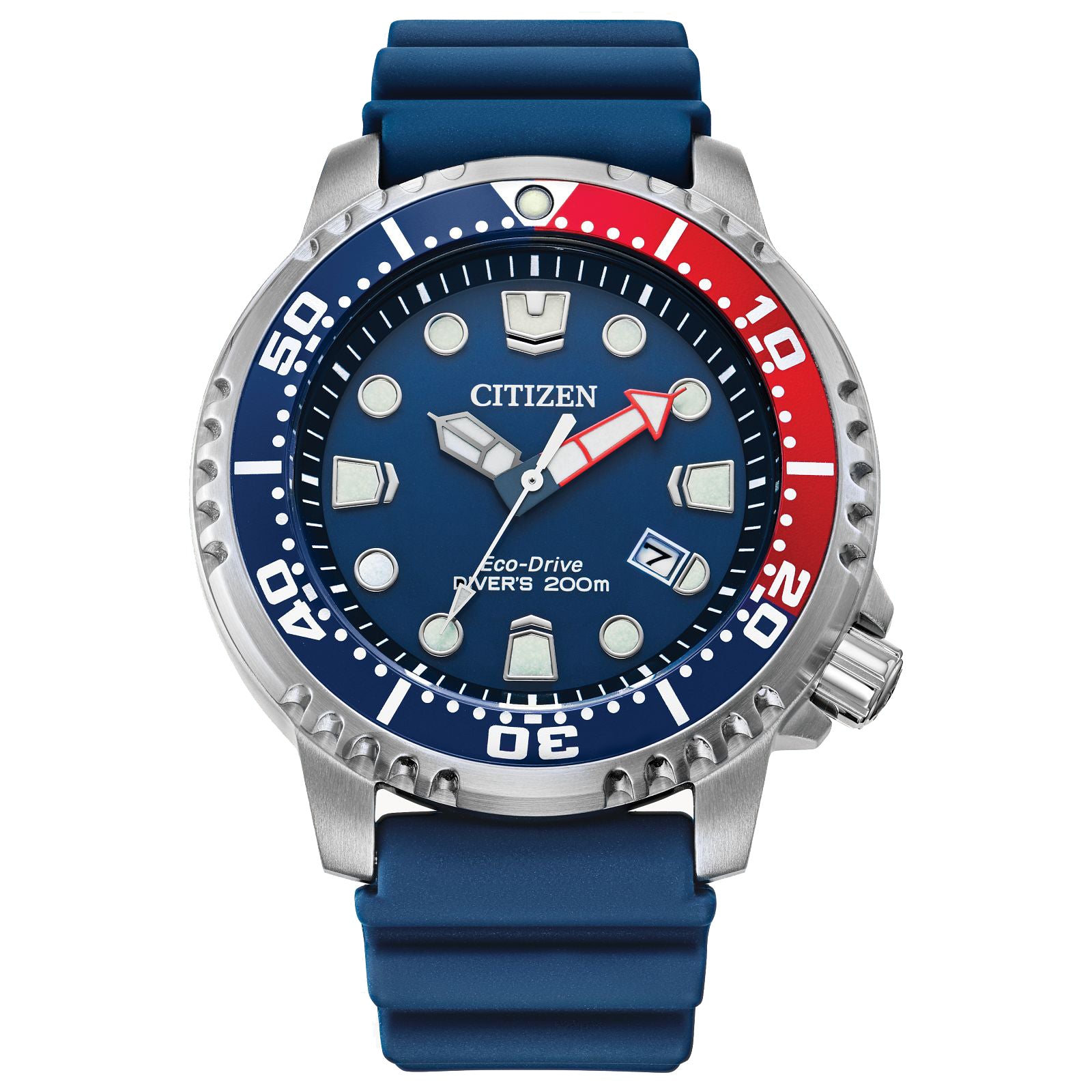 Citizen Eco-Drive Promaster Dive BN0168-06L