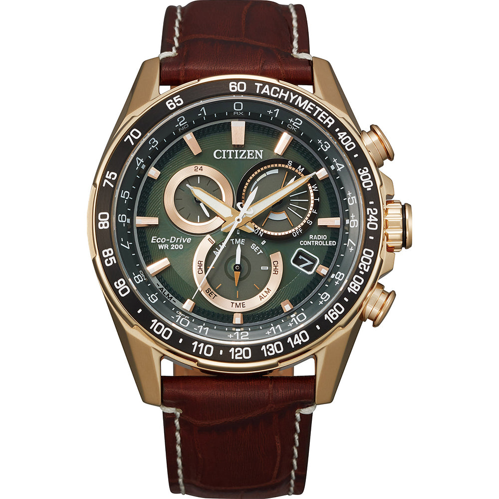 Citizen Eco-Drive PCAT Perpetual Chrono A-T CB5919-00X