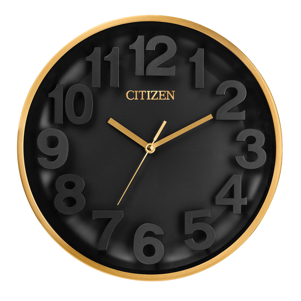 Citizen Gallery Collection Wall Clock CC2025