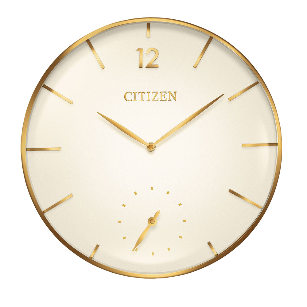 Citizen Gallery Collection Wall Clock CC2034
