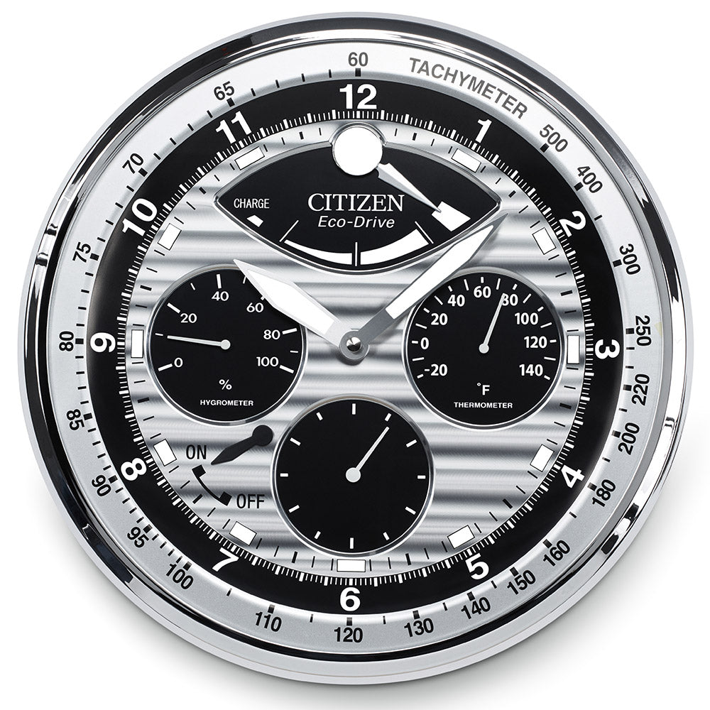 Citizen Gallery Collection Wall Clock CC2013