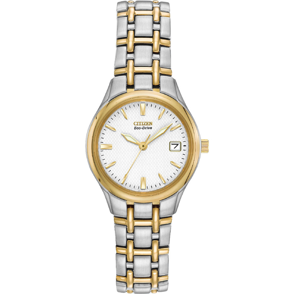 Citizen Eco-Drive Silhouette EW1264-50A