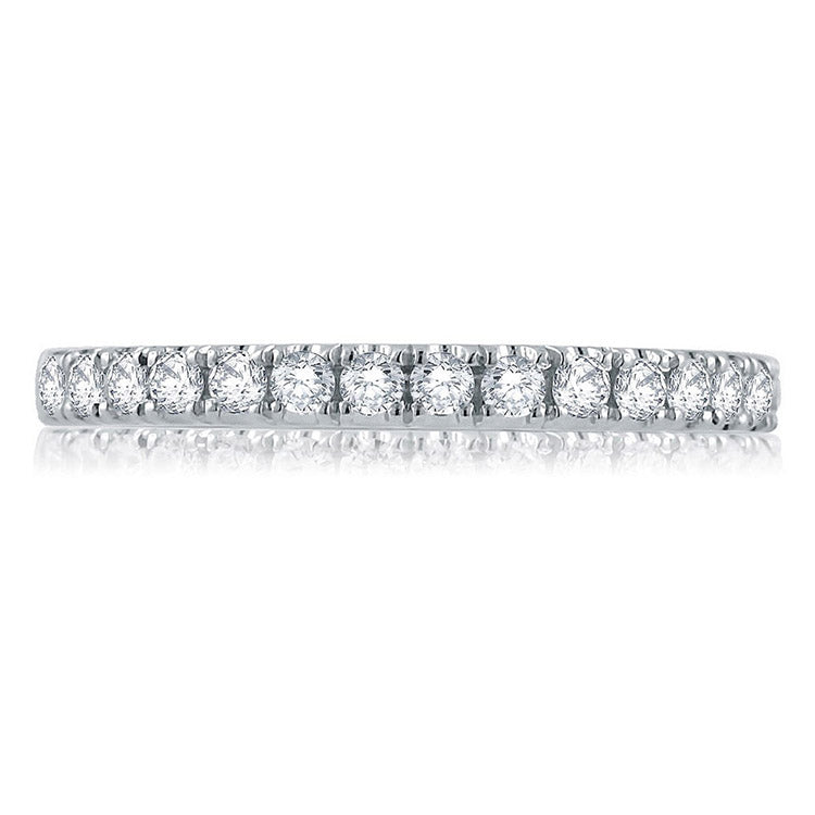 A. Jaffe Empire Legacy Halfway Diamond Wedding Band WR0906/15
