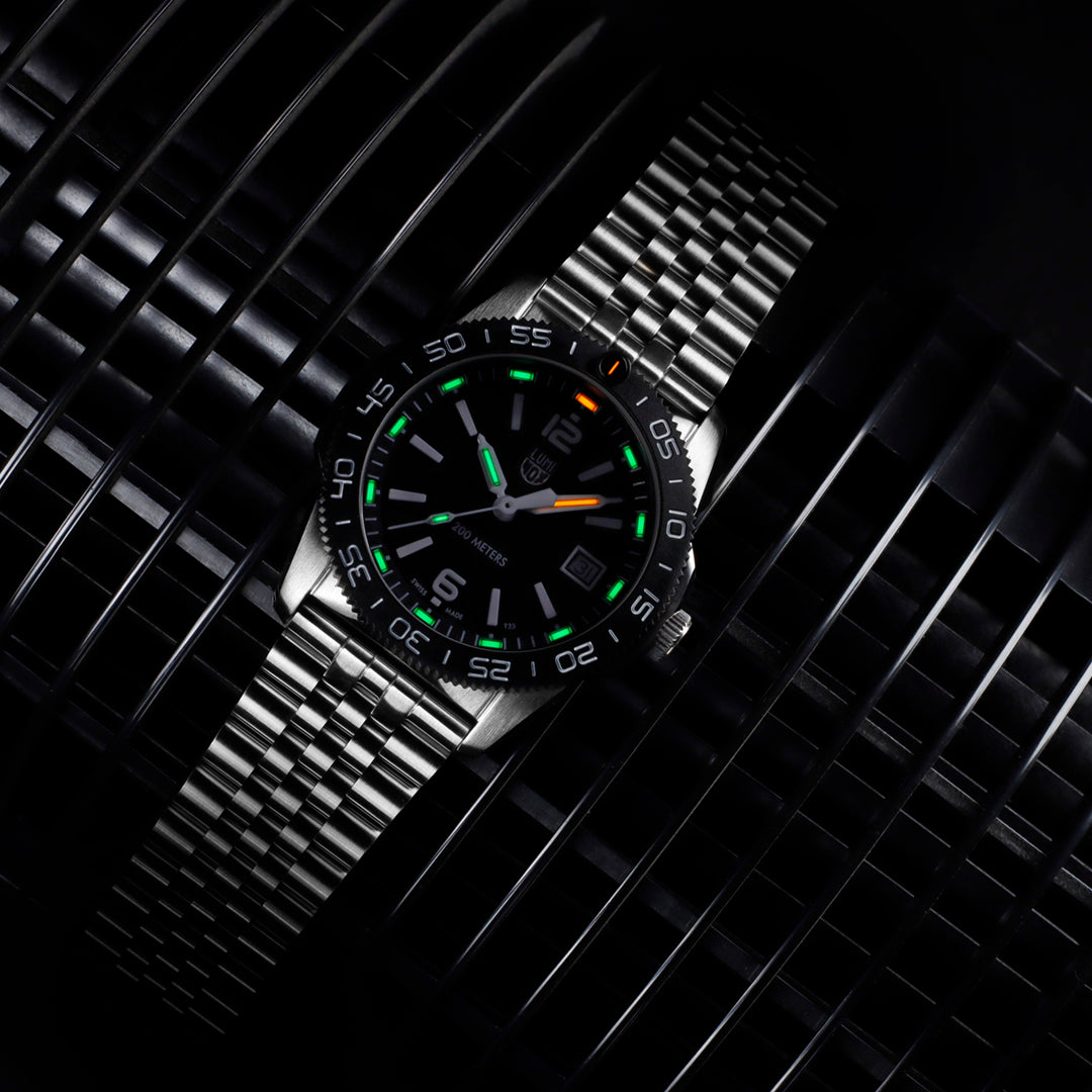 Luminox Pacific Diver Ripple 3120M Series 3122M