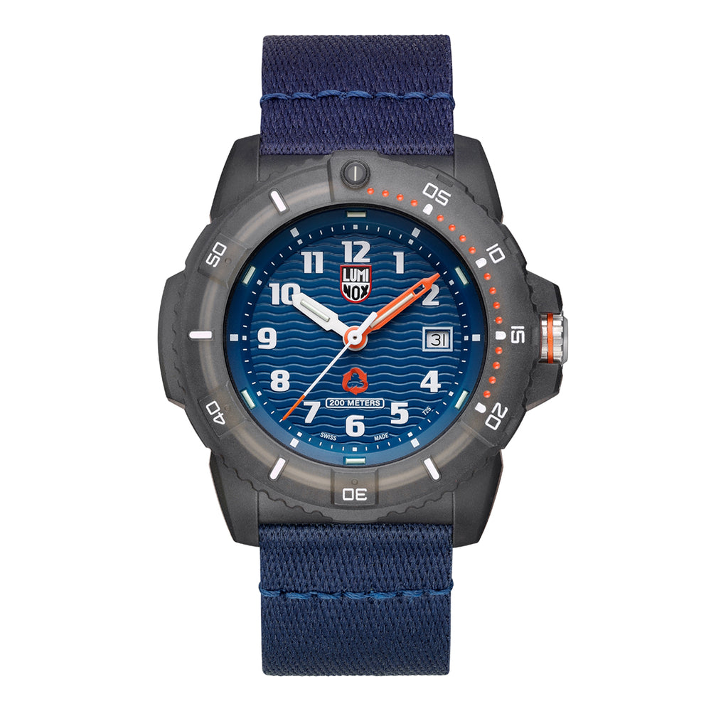 Luminox Tide Recycled Ocean Material Eco Sea Series 8903.ECO
