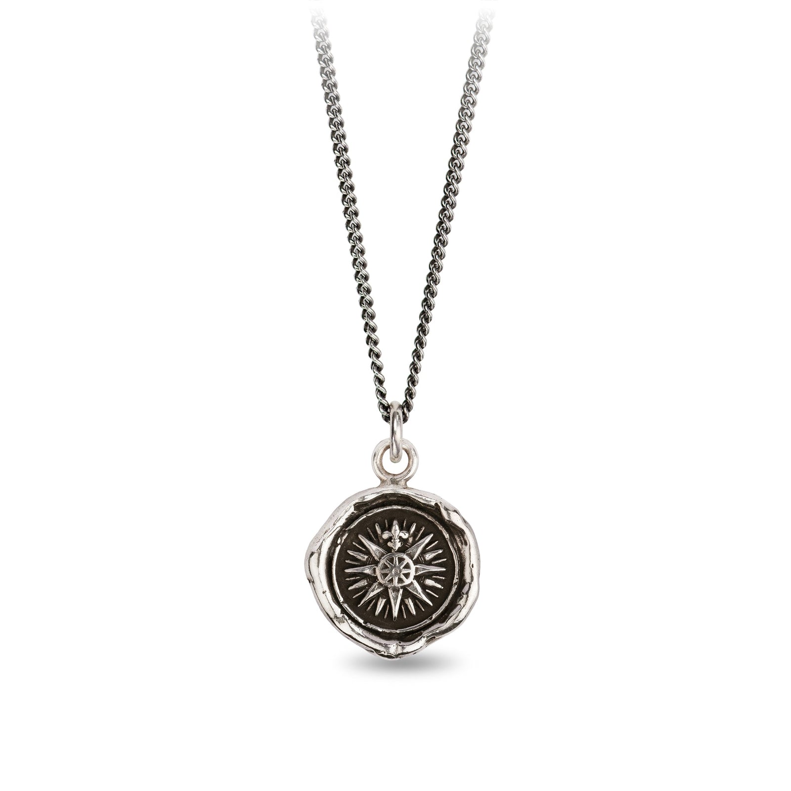 Direction Talisman Necklace