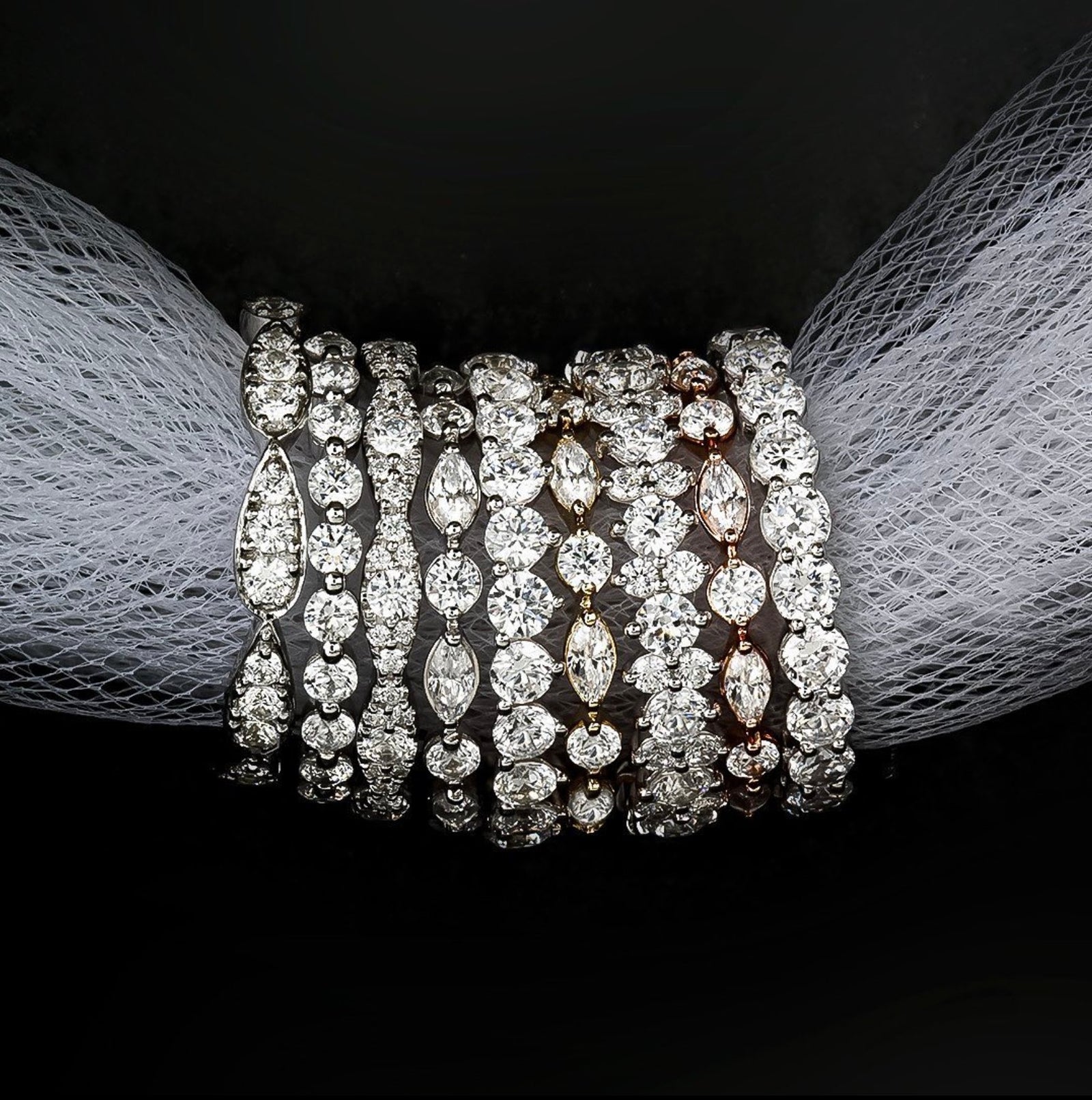 Fashion Rings