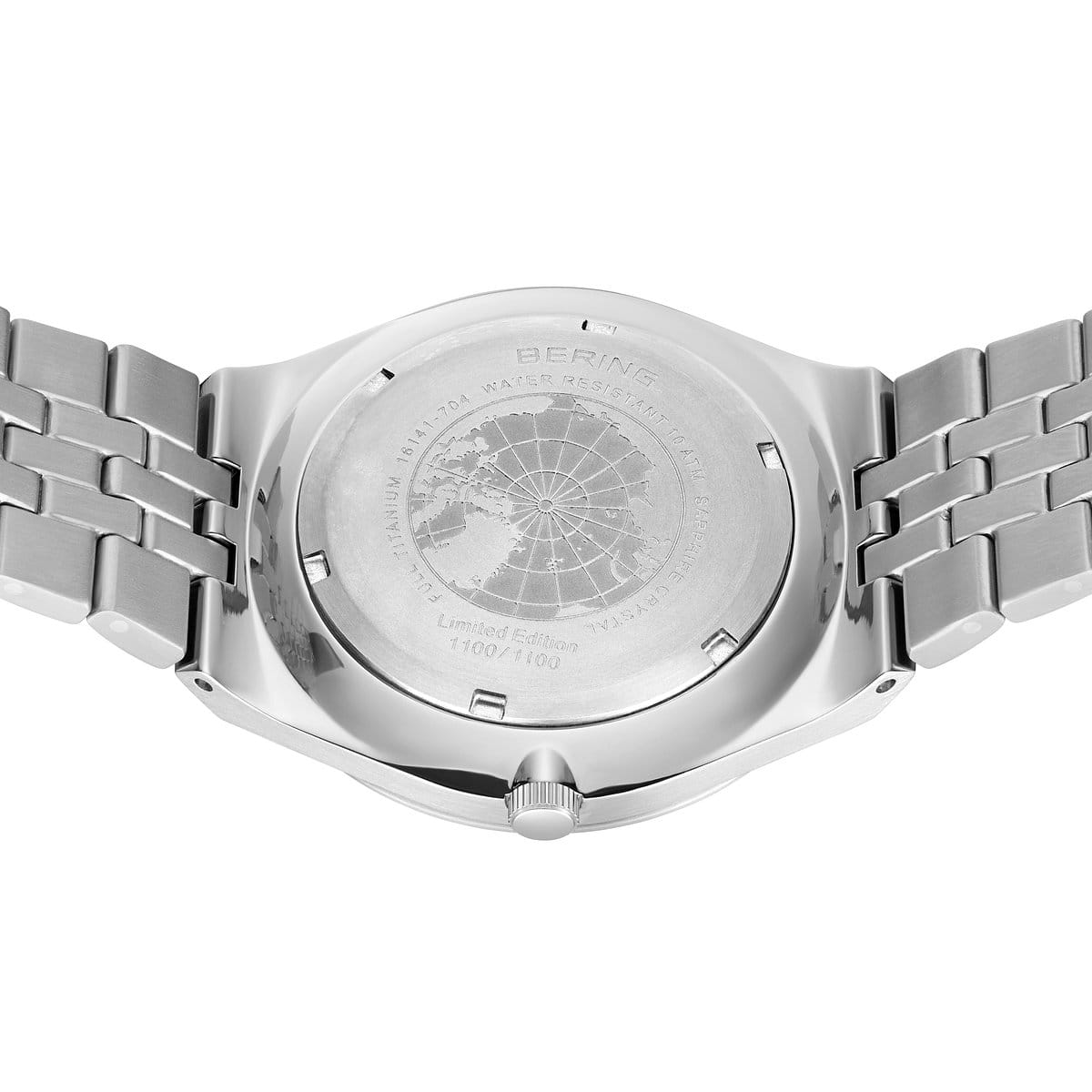 Bering Titanium Collection 16141-704